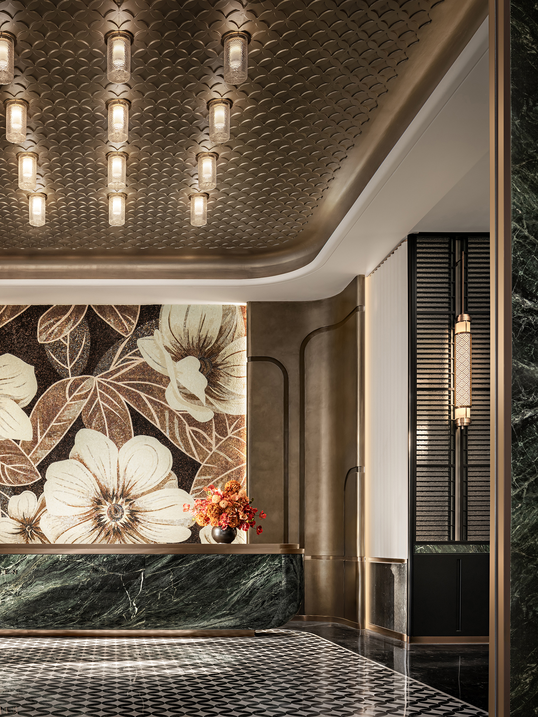 London Design Awards | Commercial ONE SHENZHEN...