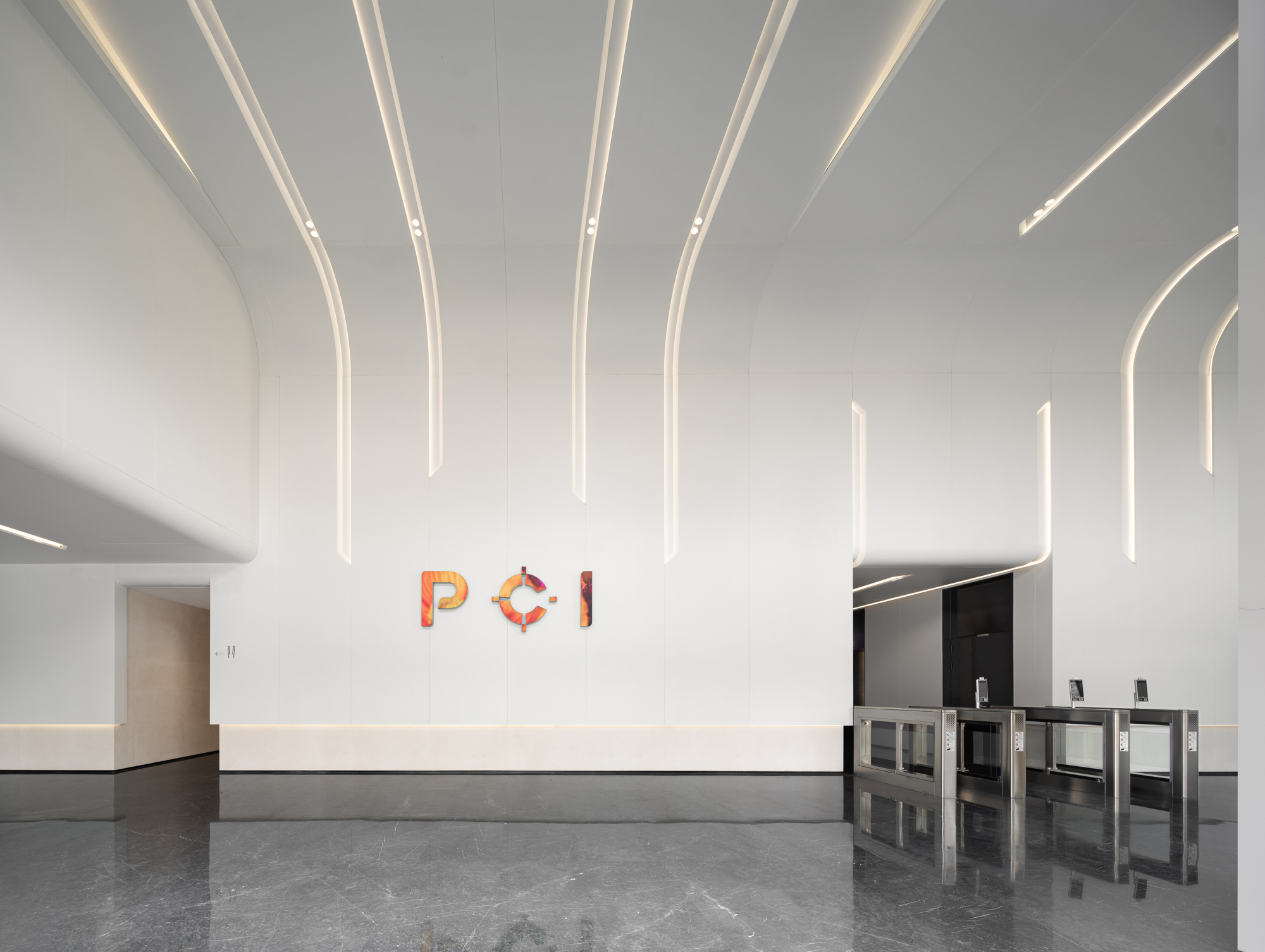 London Design Awards Winner - PCI Headquarters Office Building