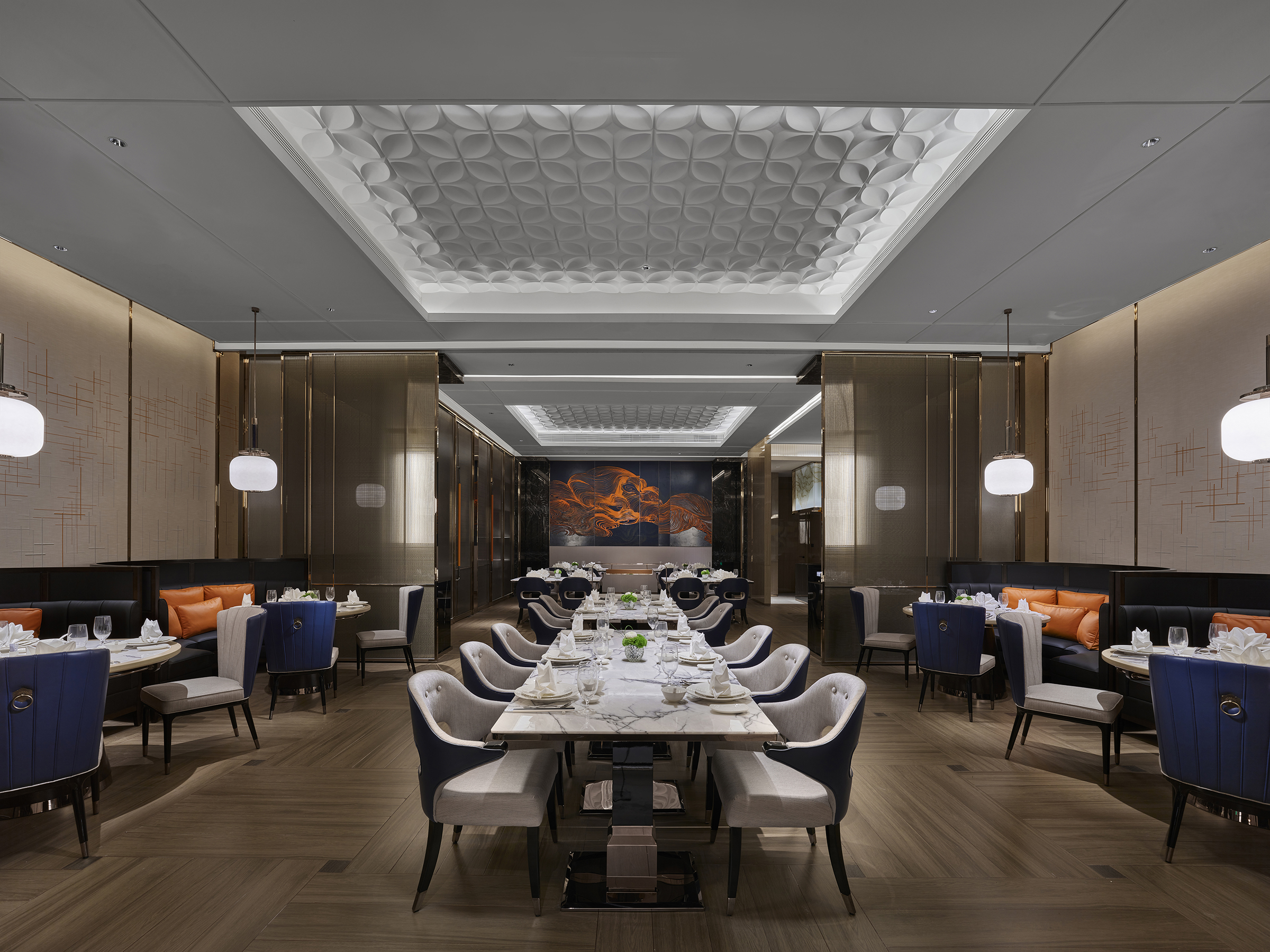 London Design Awards Winner - DoubleTree by Hilton Cangnan