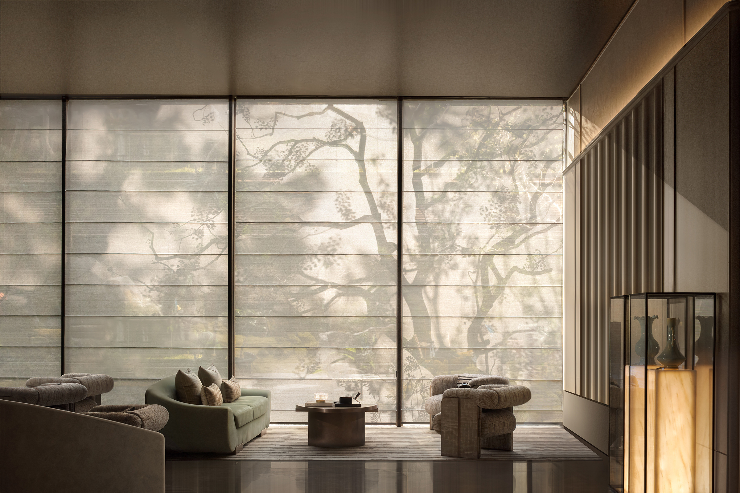 London Design Awards | Commercial CHINA JINMAO...