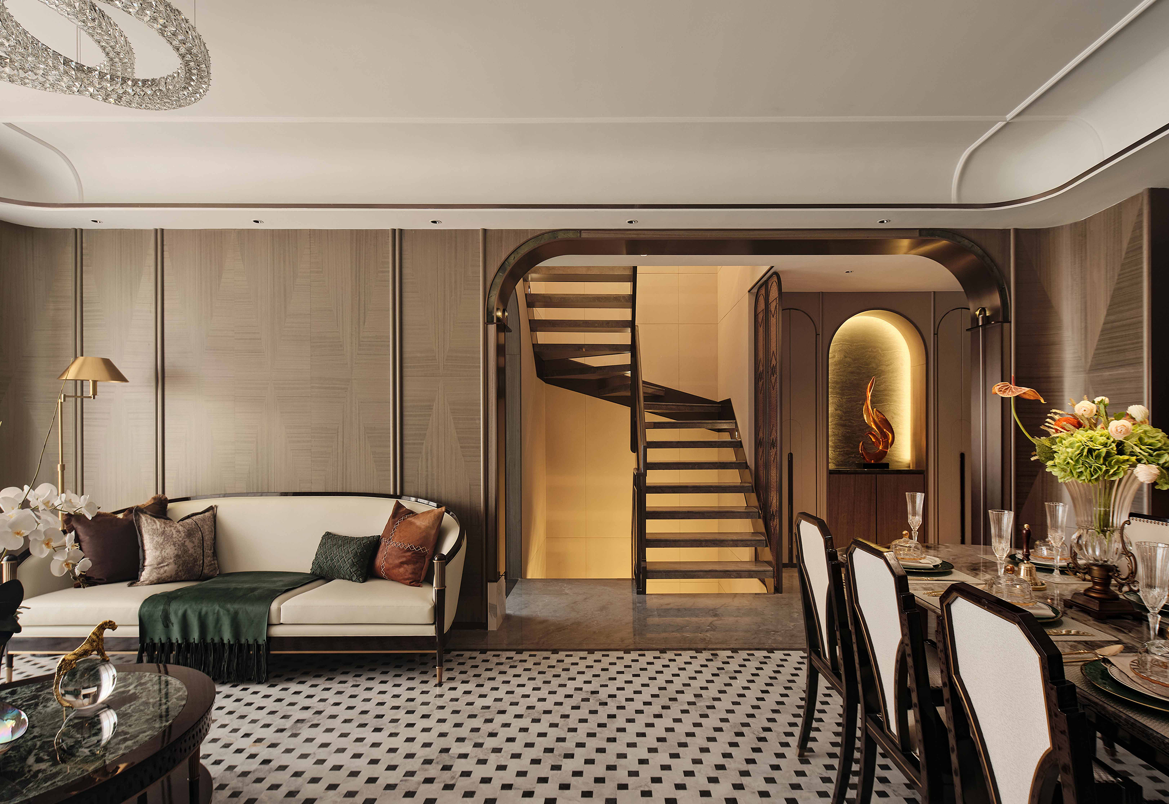 London Design Awards Winner - C＆D Guantang Mansion