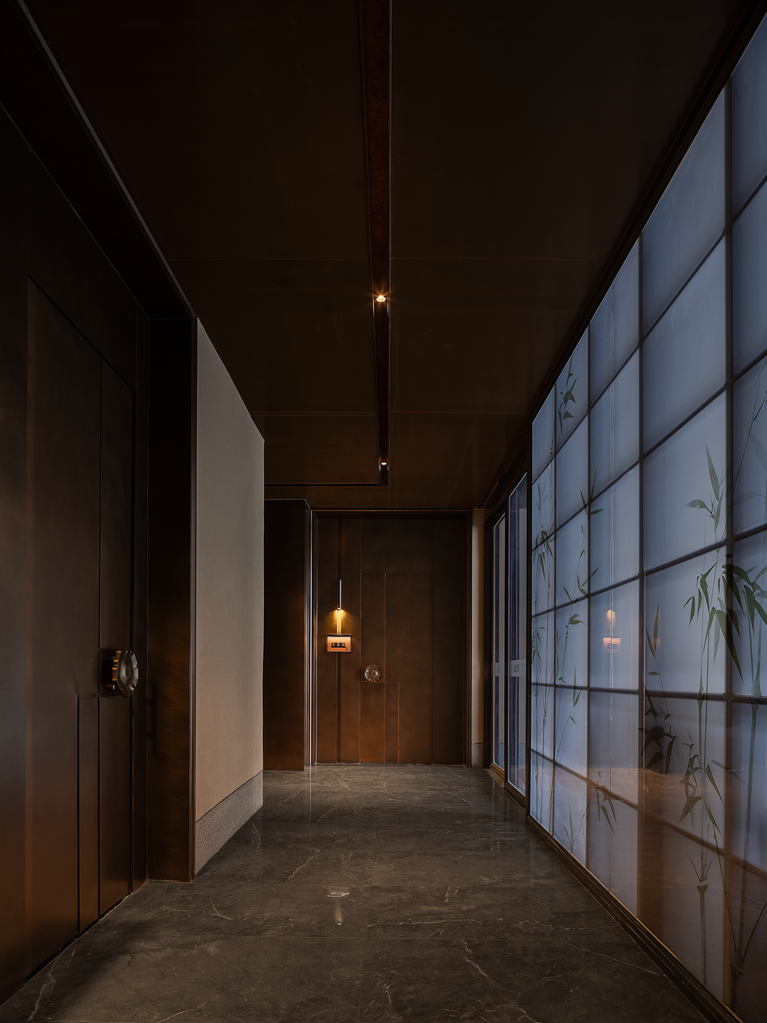 London Design Awards Winner - Jixiang Garden Hotel in Yan’an