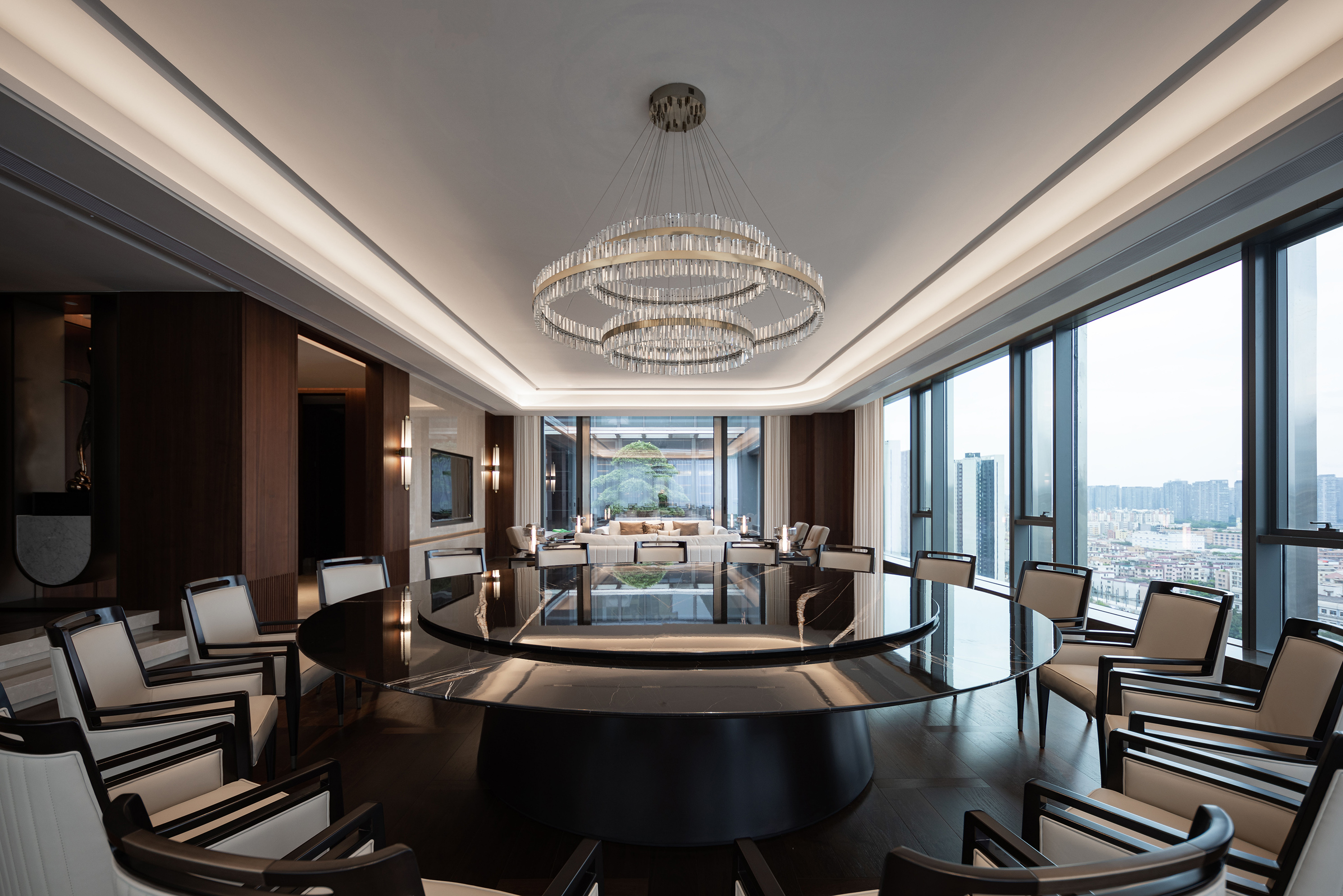 London Design Awards | Office J-ERAY Group Headqua...