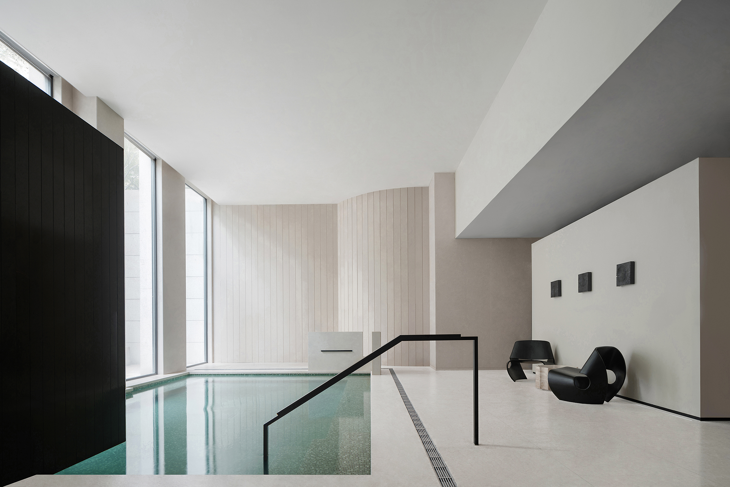 London Design Awards Winner - Yueting Spa