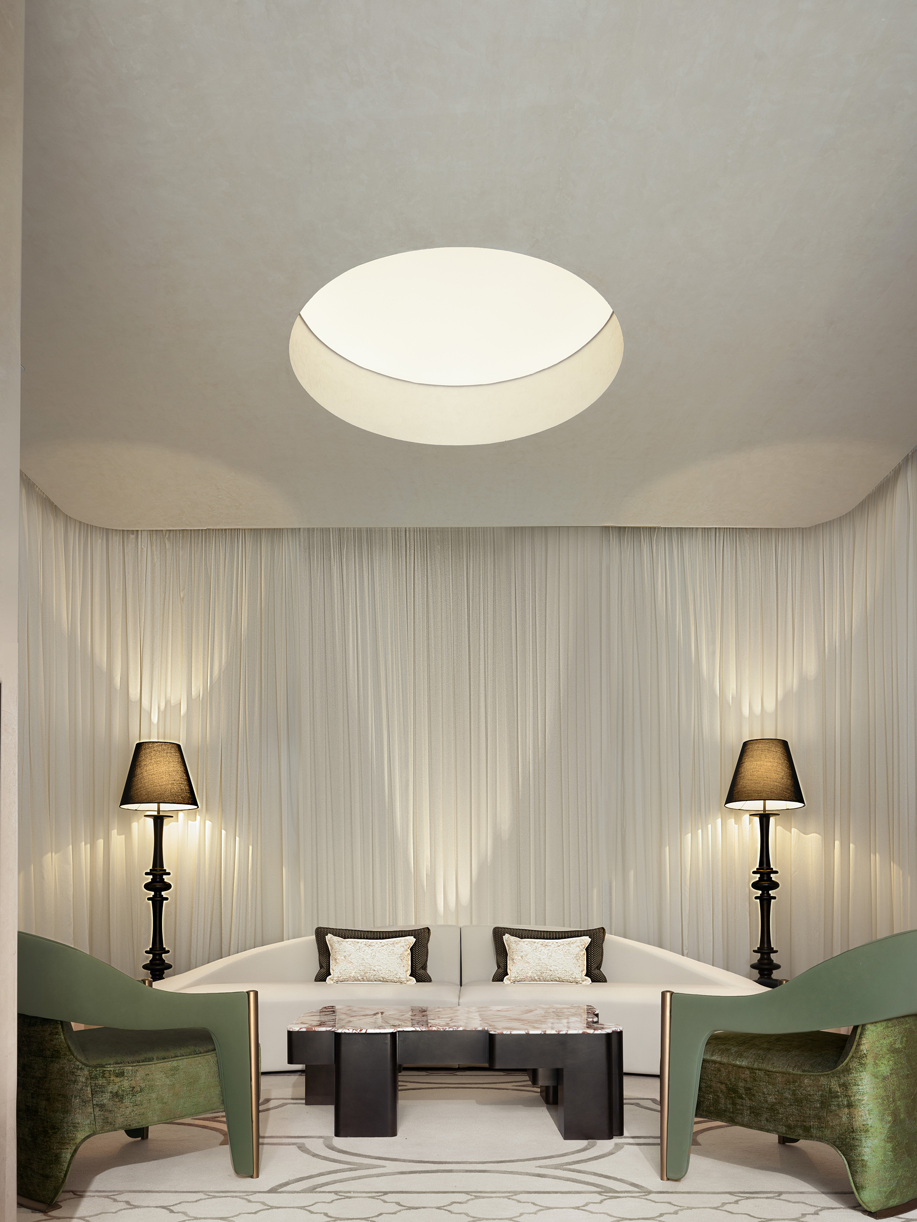 London Design Awards | Commercial CHINA JINMAO...