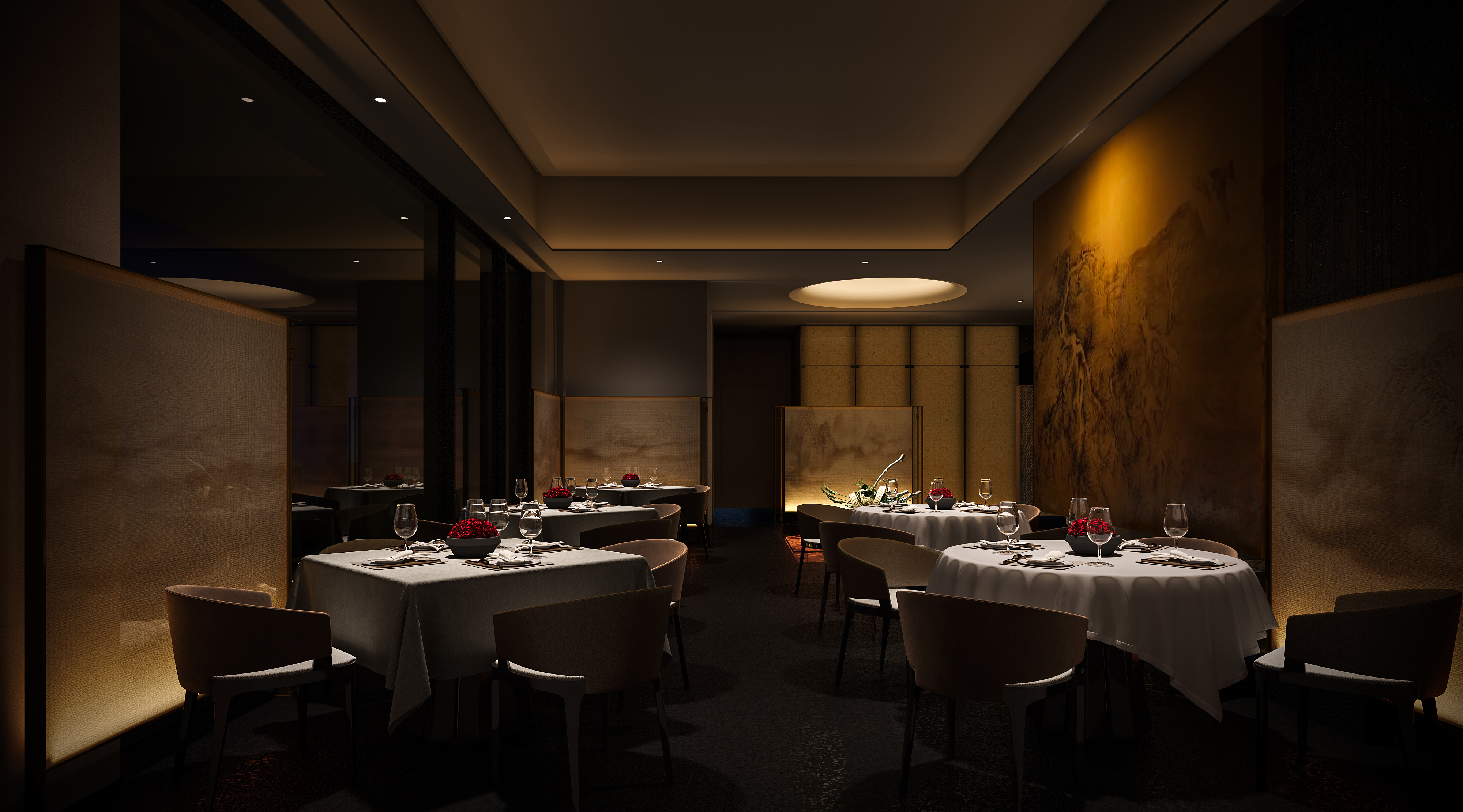 London Design Awards Winner - XIAOLU  RESTAURANT