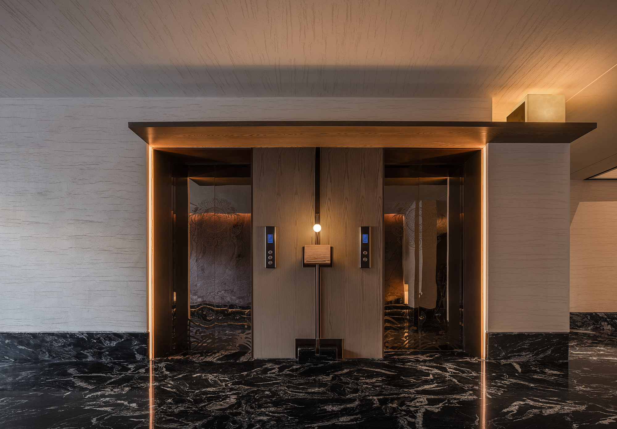 London Design Awards Winner - Jixiang Garden Hotel in Yan’an