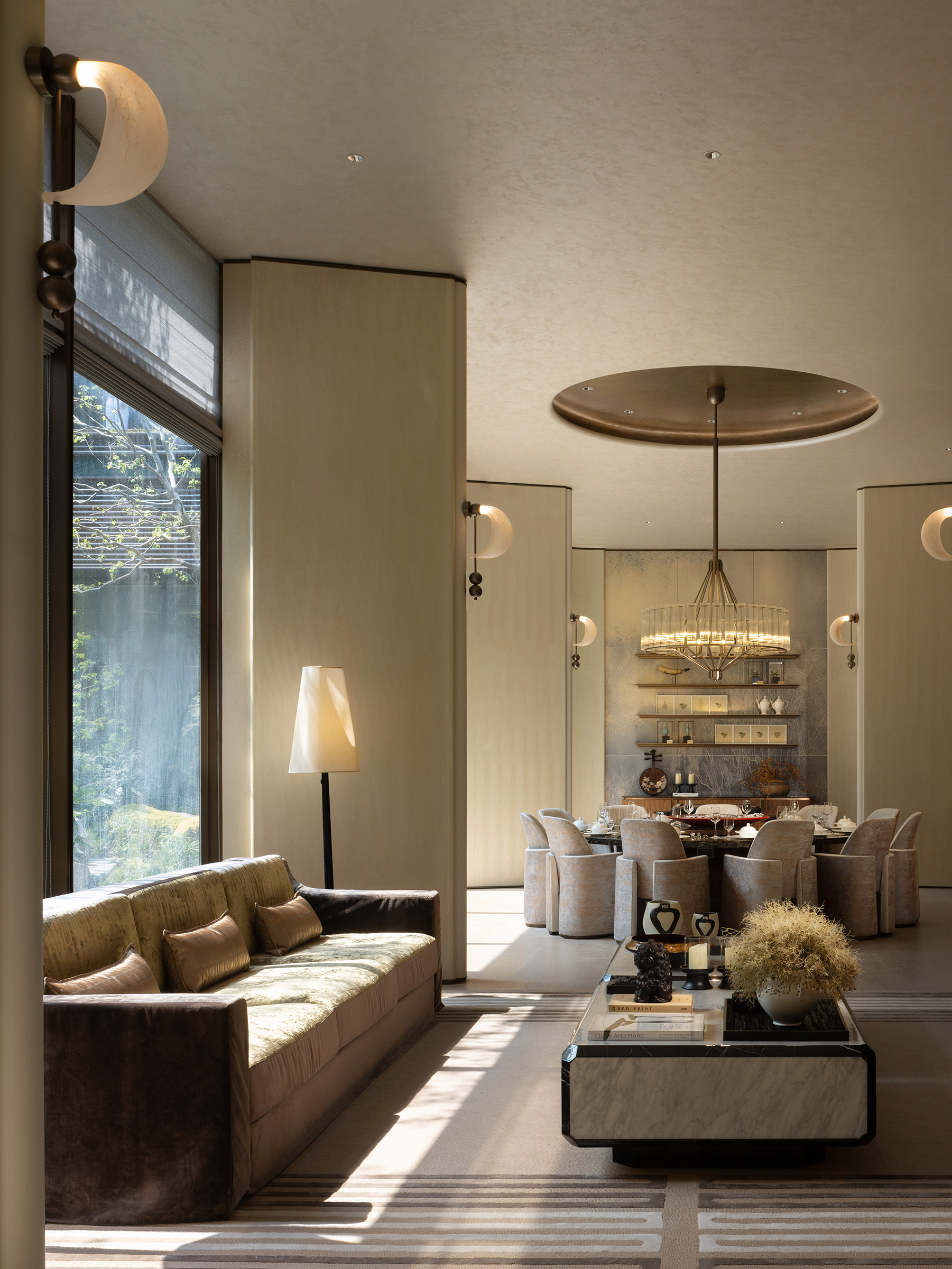 London Design Awards | Commercial CHINA JINMAO...