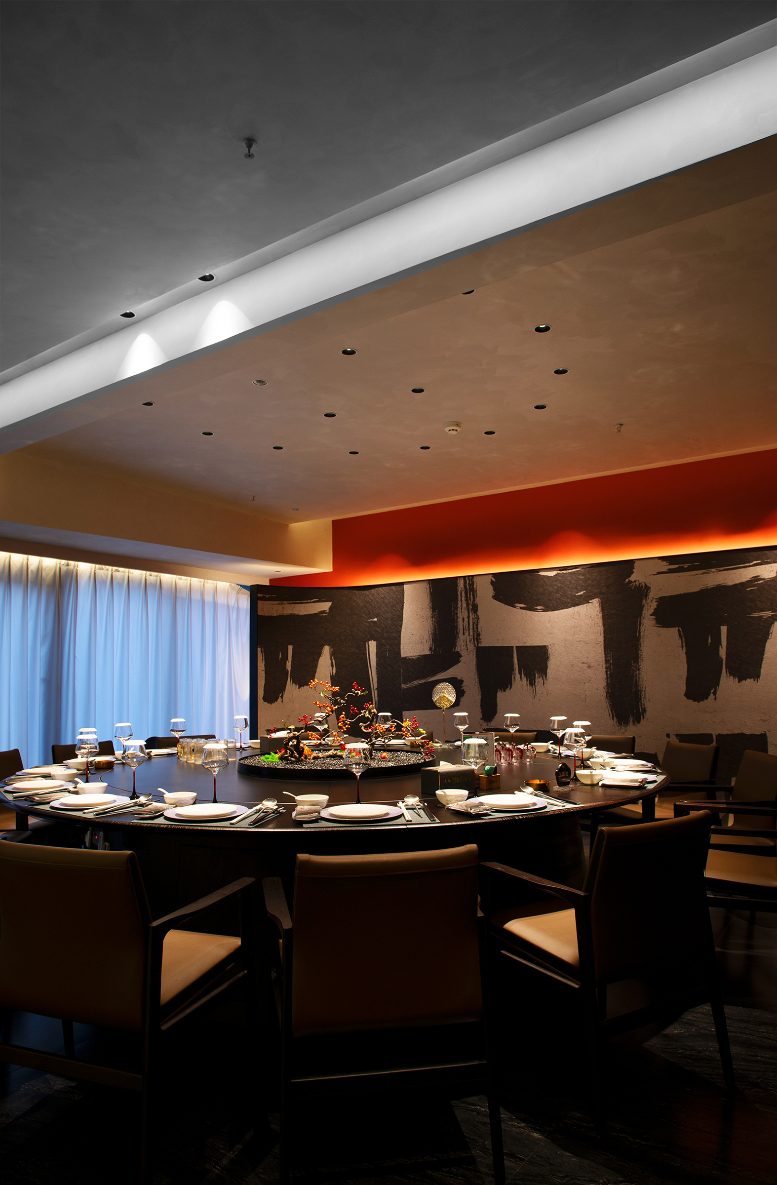 London Design Awards Winner - Moon Restaurant