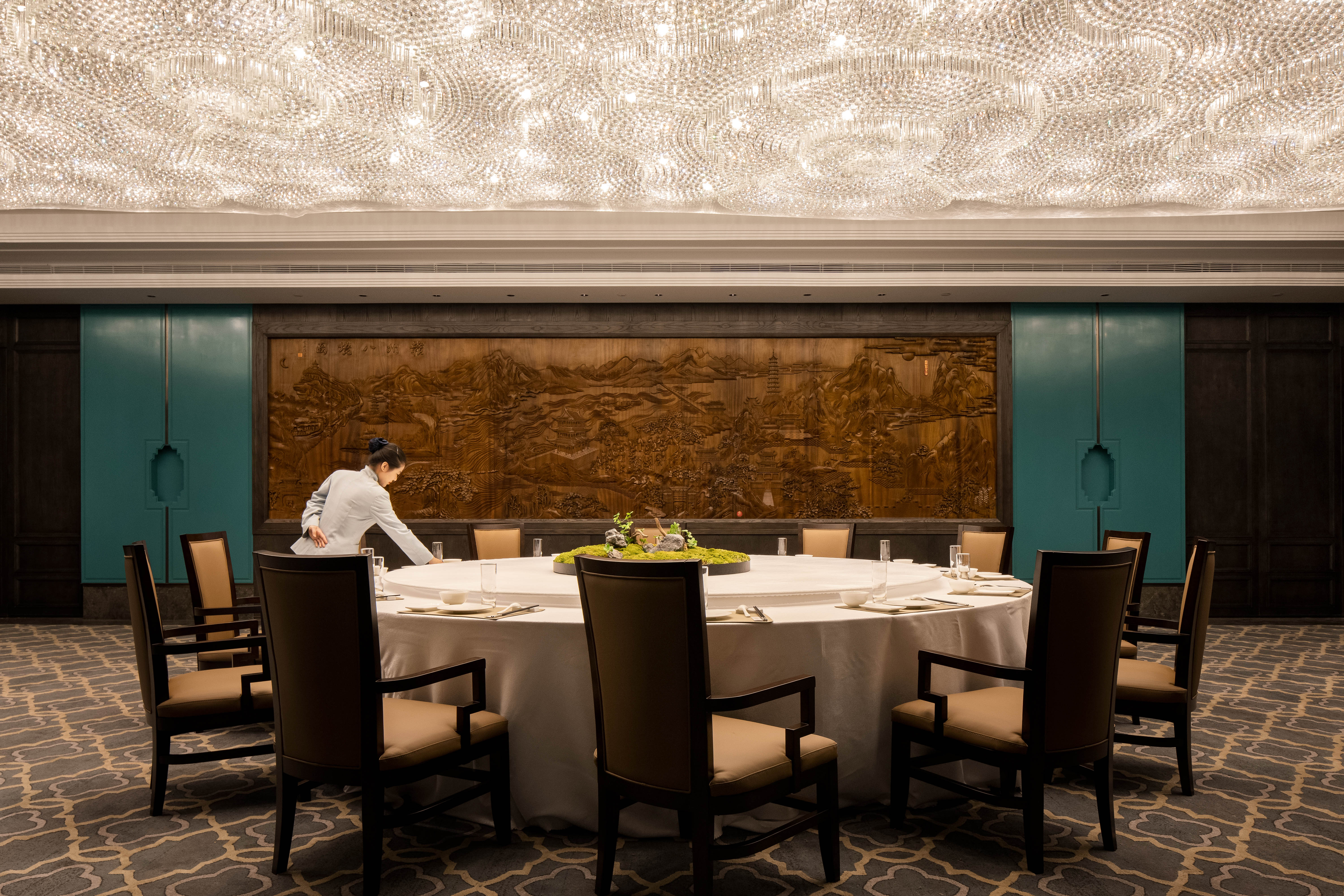 London Design Awards Winner - Zhangjiang Hotel (Phase II) Renovation Project