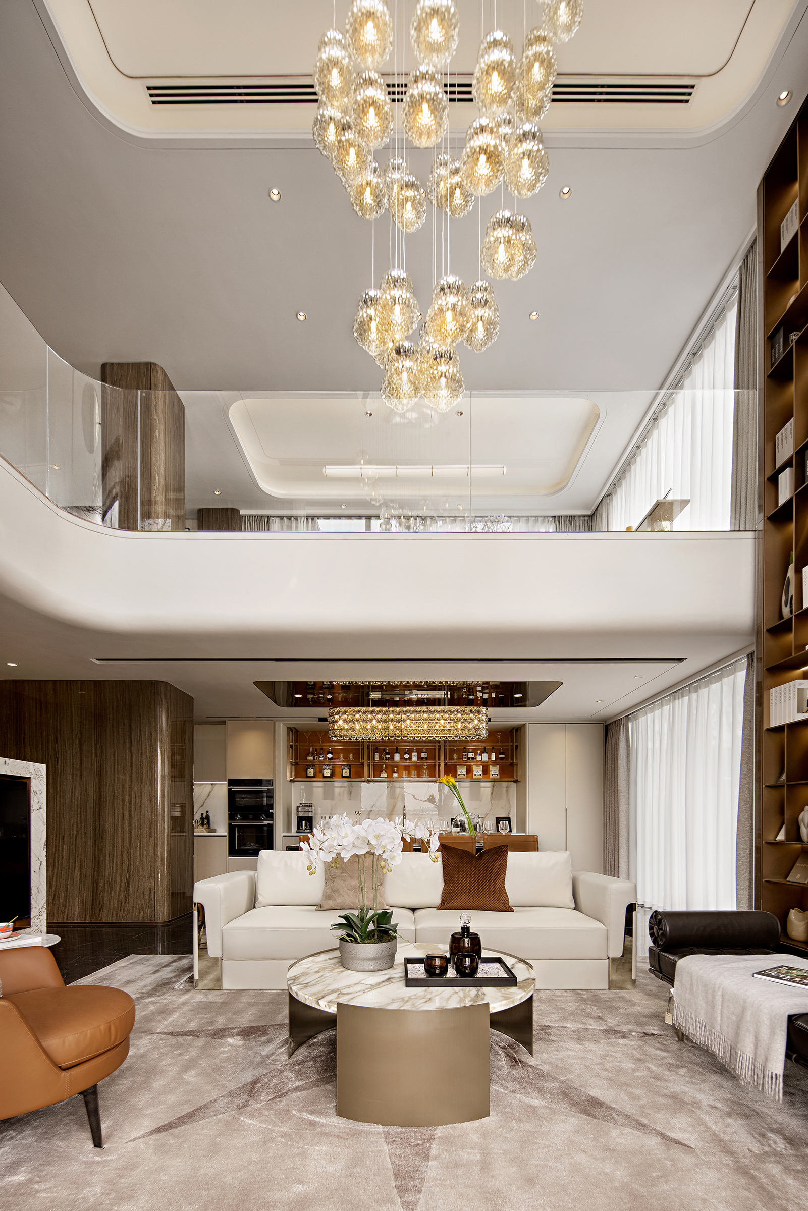 London Design Awards Winner - Yueshiguang commercial villa in Wuhan