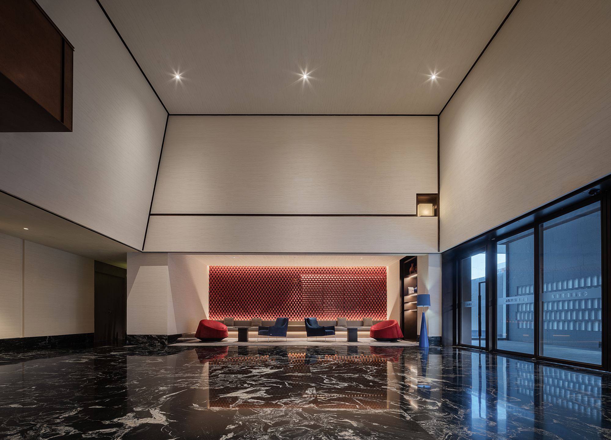 London Design Awards Winner - Jixiang Garden Hotel in Yan’an