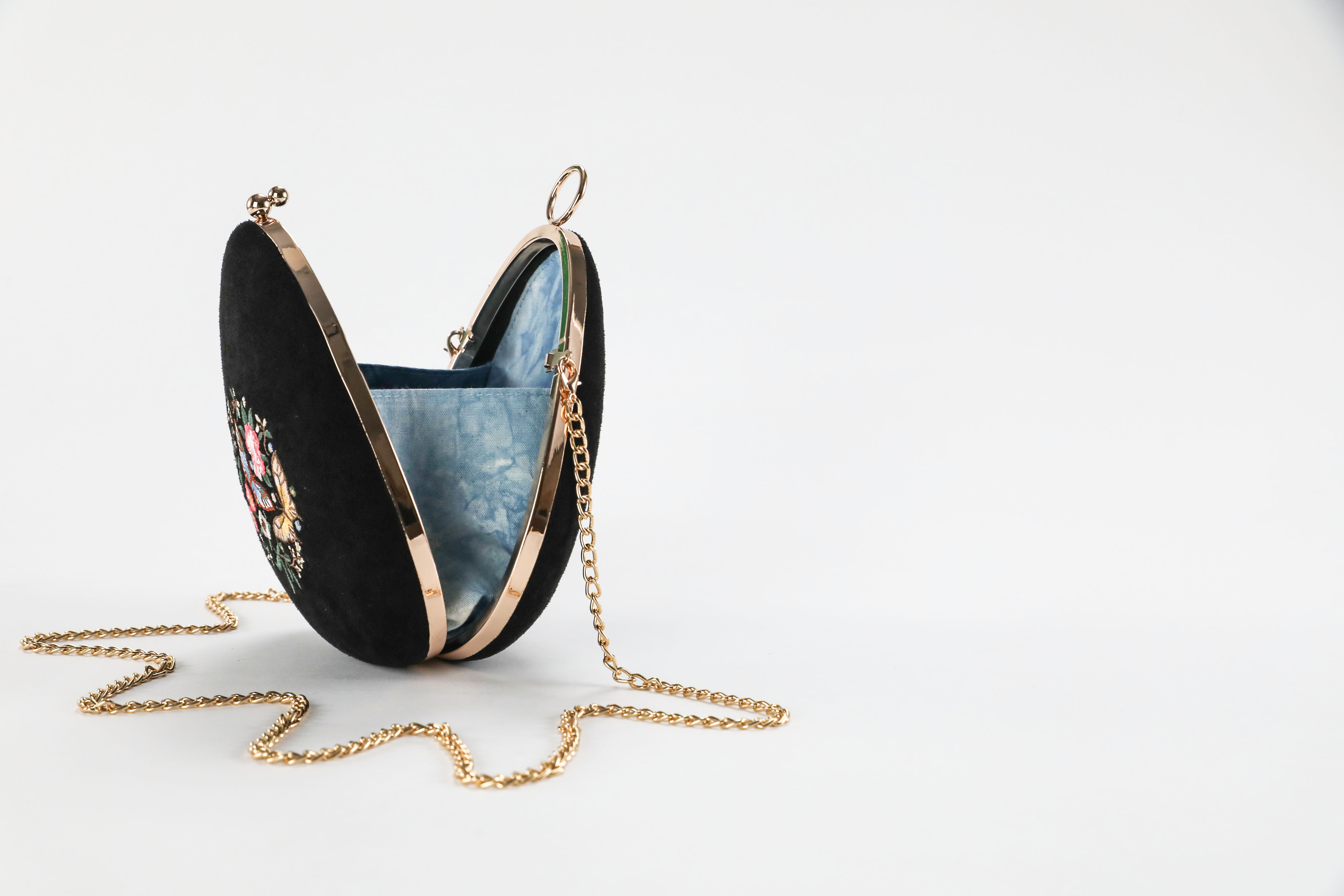 London Design Awards Winner - Embroidery Purse