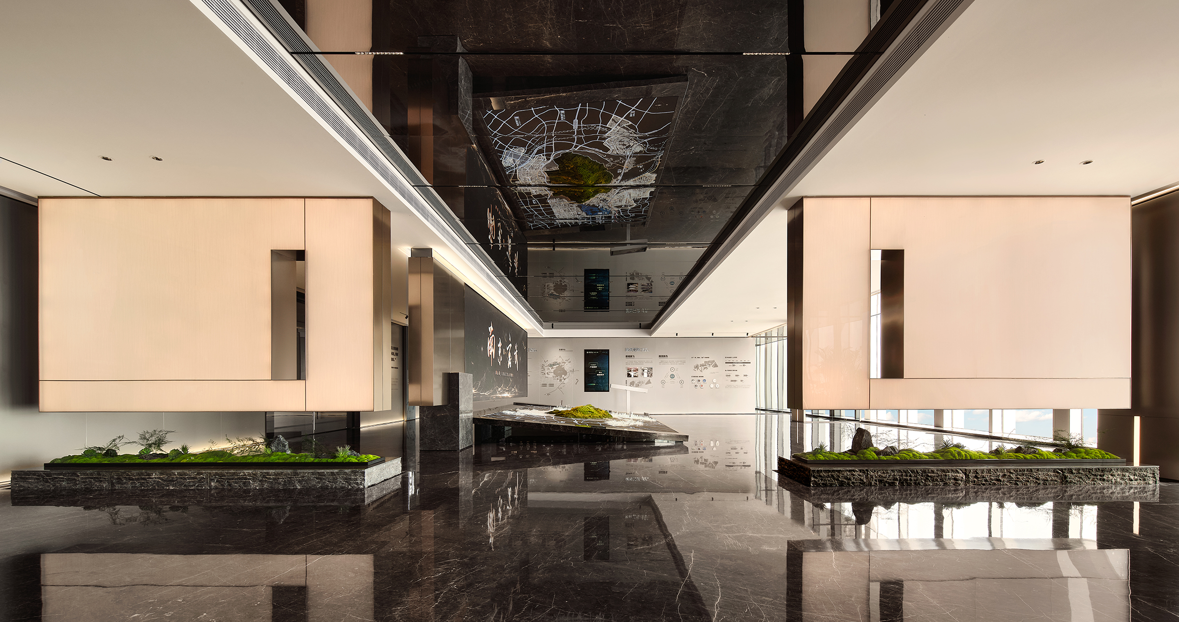 London Design Awards | Commercial CHINA MERCHANTS CENT...