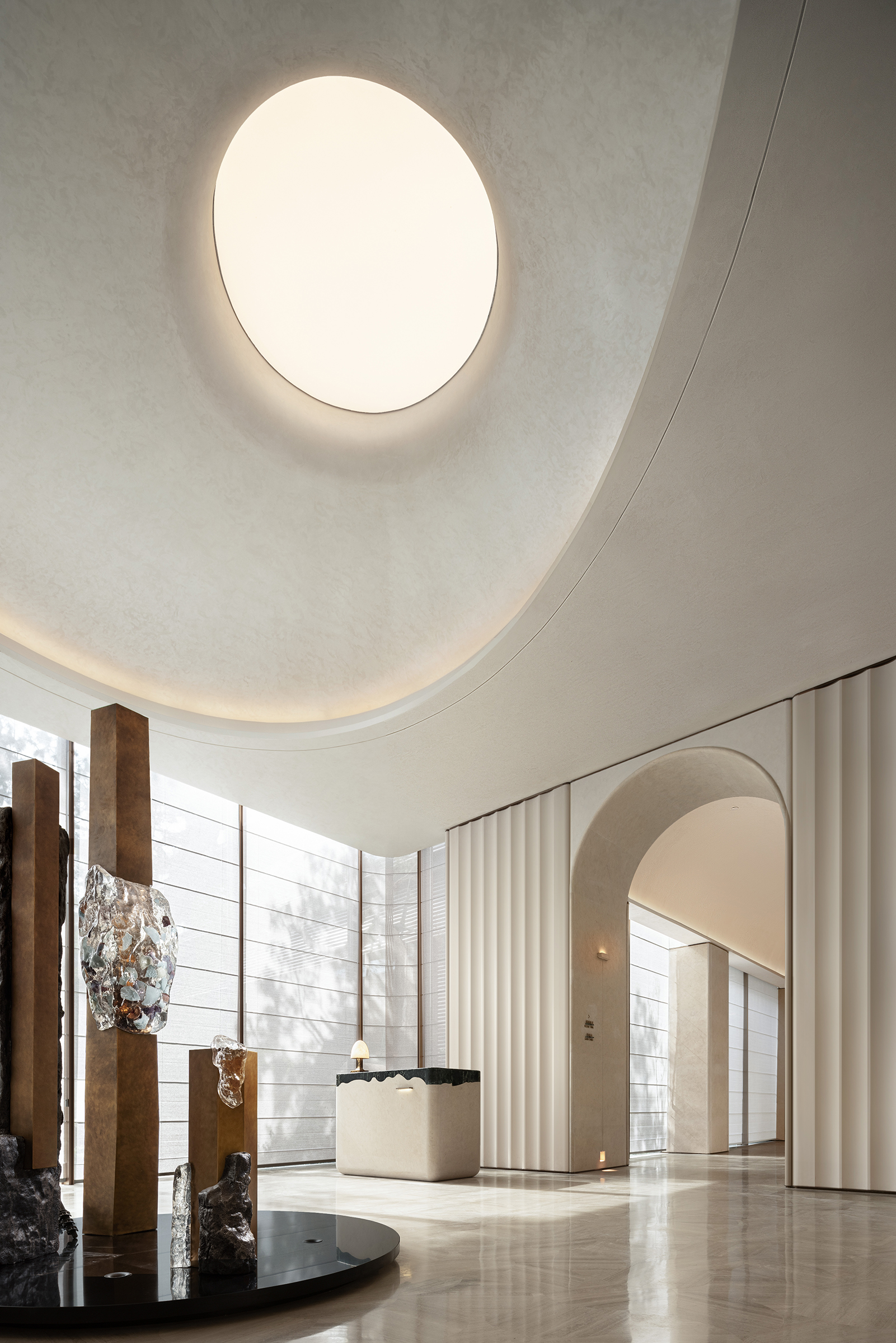 London Design Awards | Commercial CHINA JINMAO...