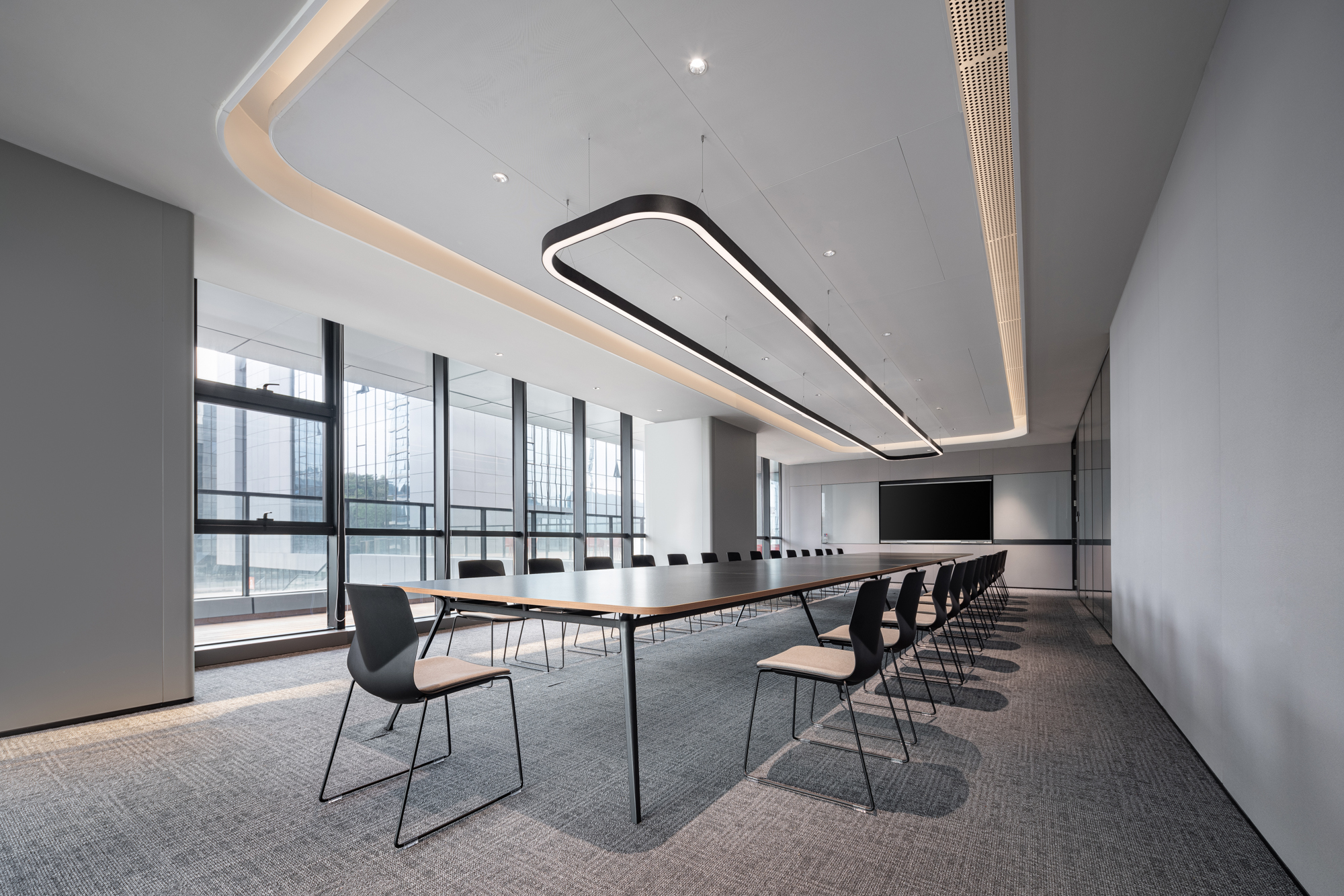 London Design Awards Winner - PCI Headquarters Office Building