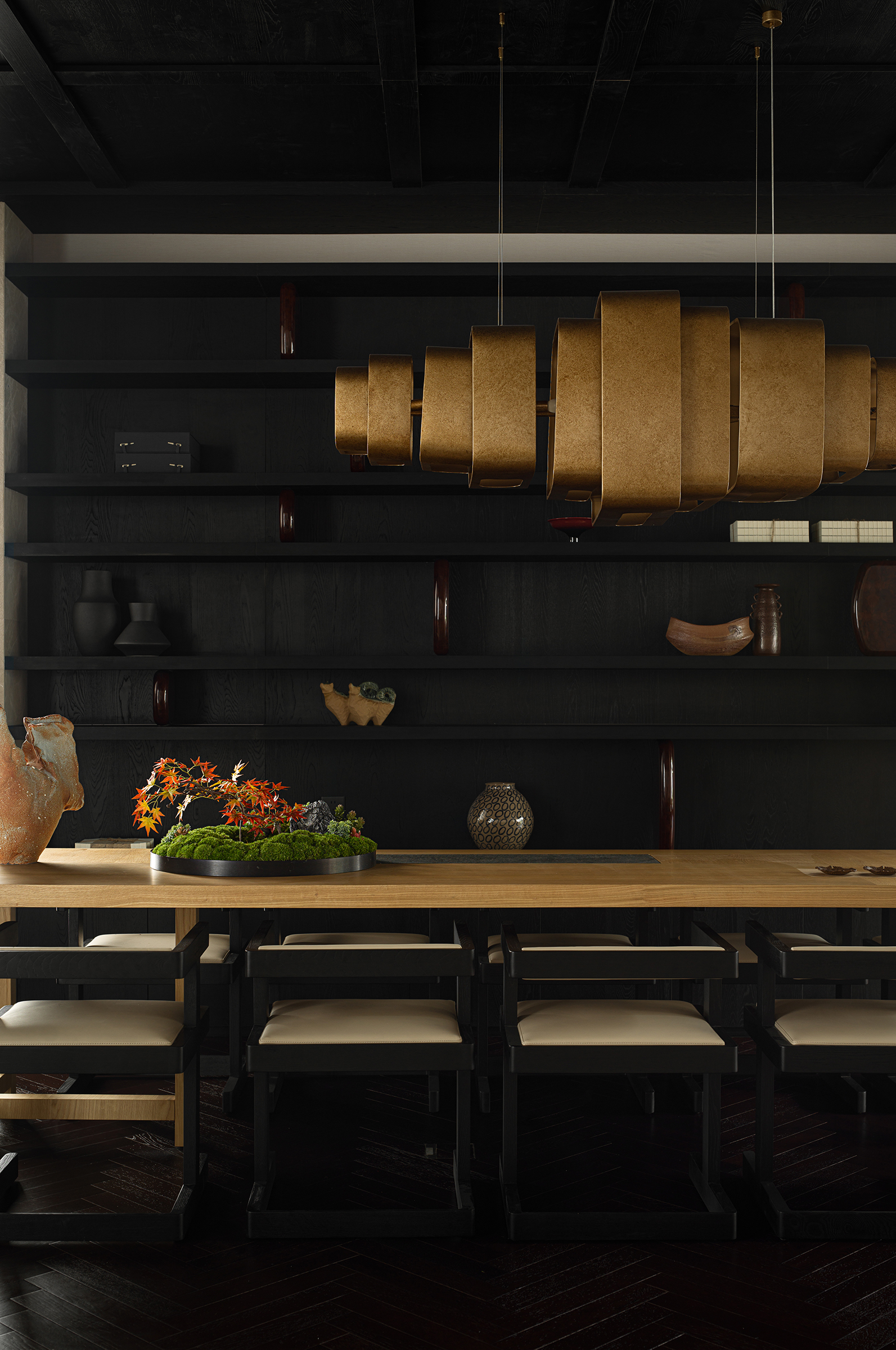 London Design Awards | Restaurants & Bars Jinlanhui Restaurant...