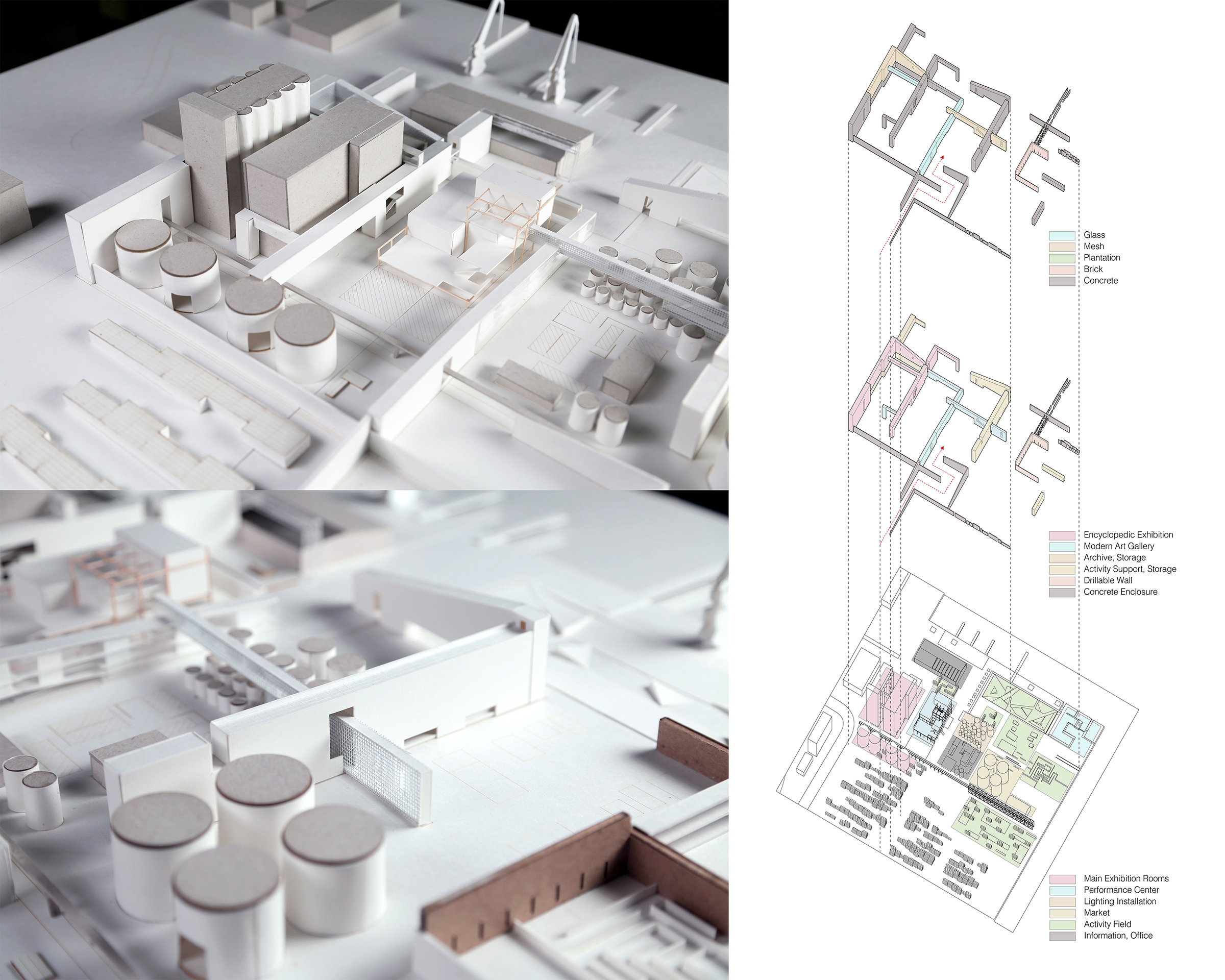 London Design Awards Winner - Wall-scape：Renewing Shekou's Legacy