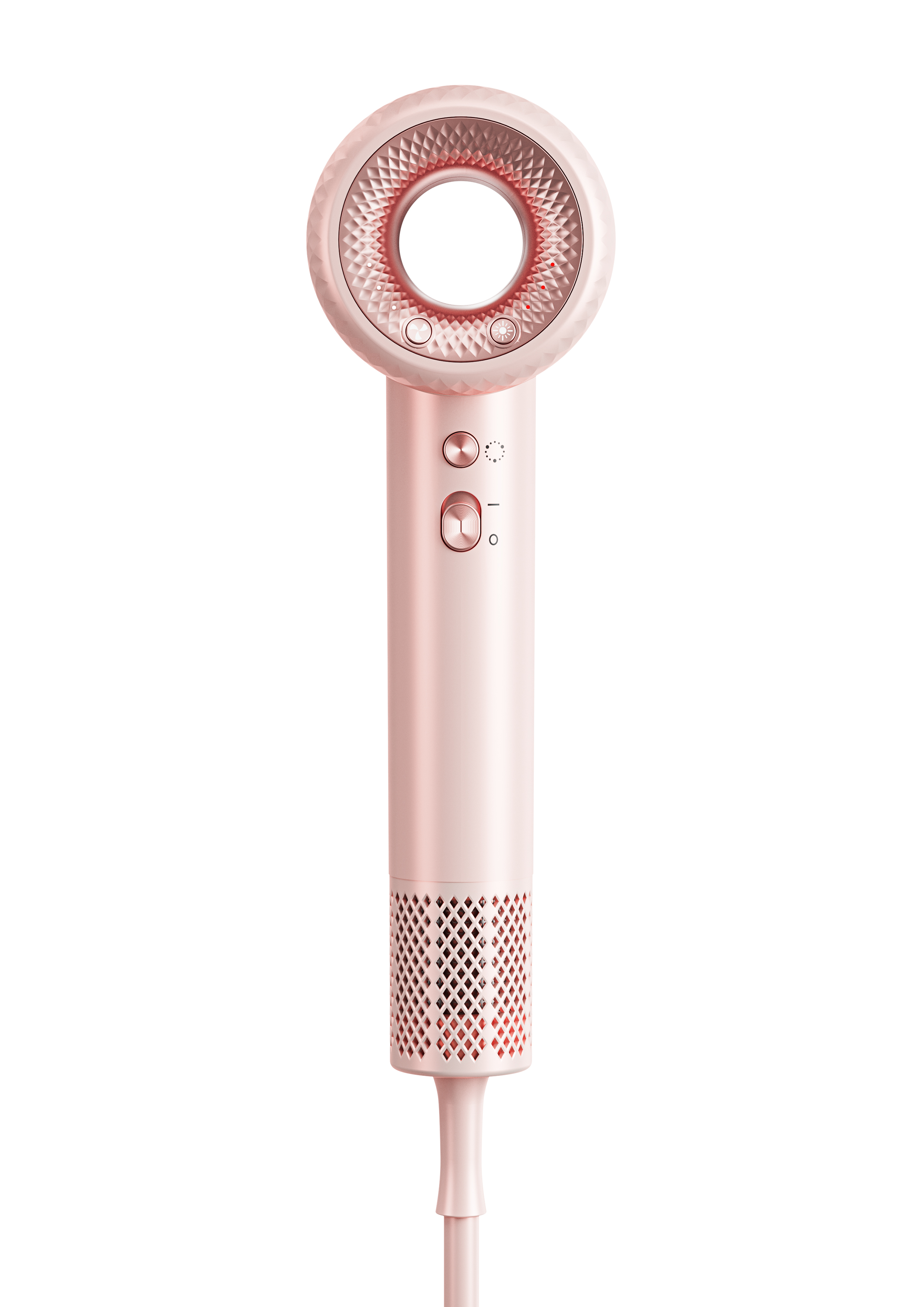 London Design Awards Winner - CONFU F9 High Speed Hair Dryer