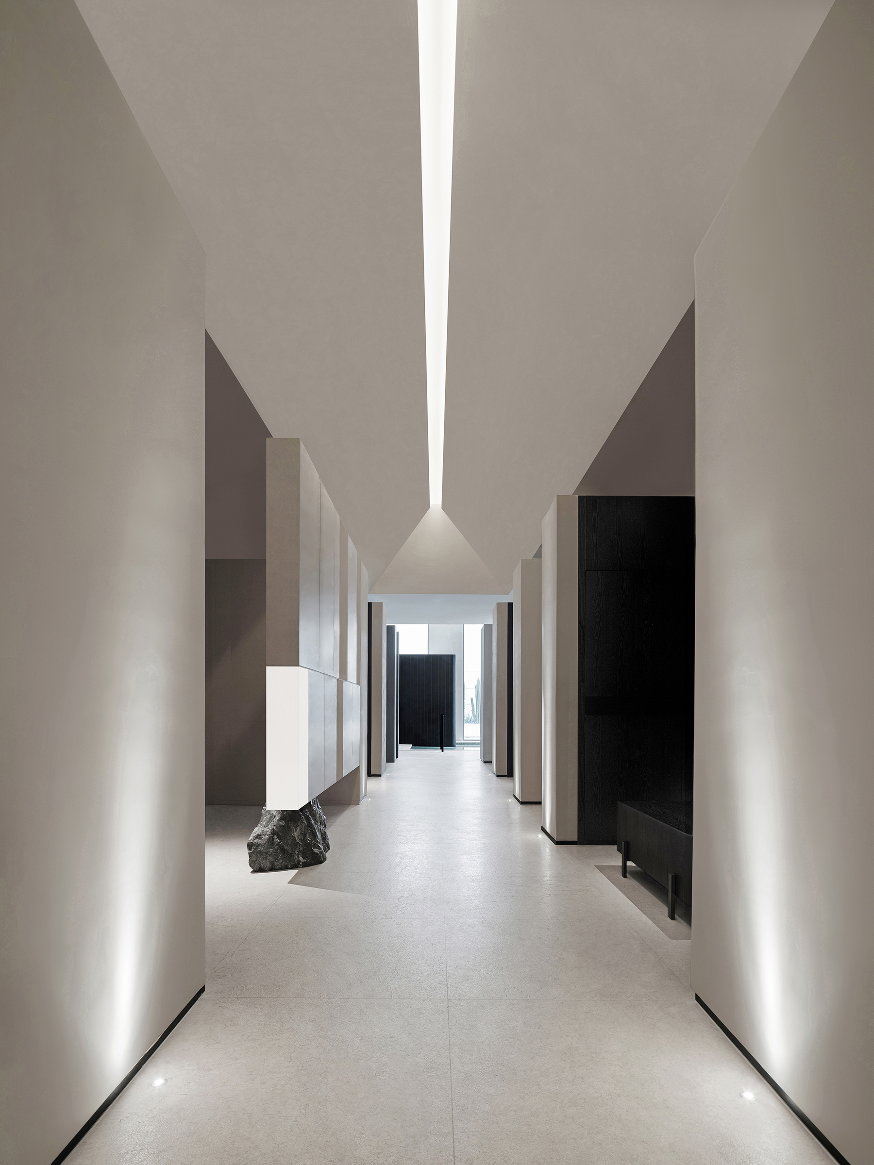 London Design Awards Winner - Yueting Spa