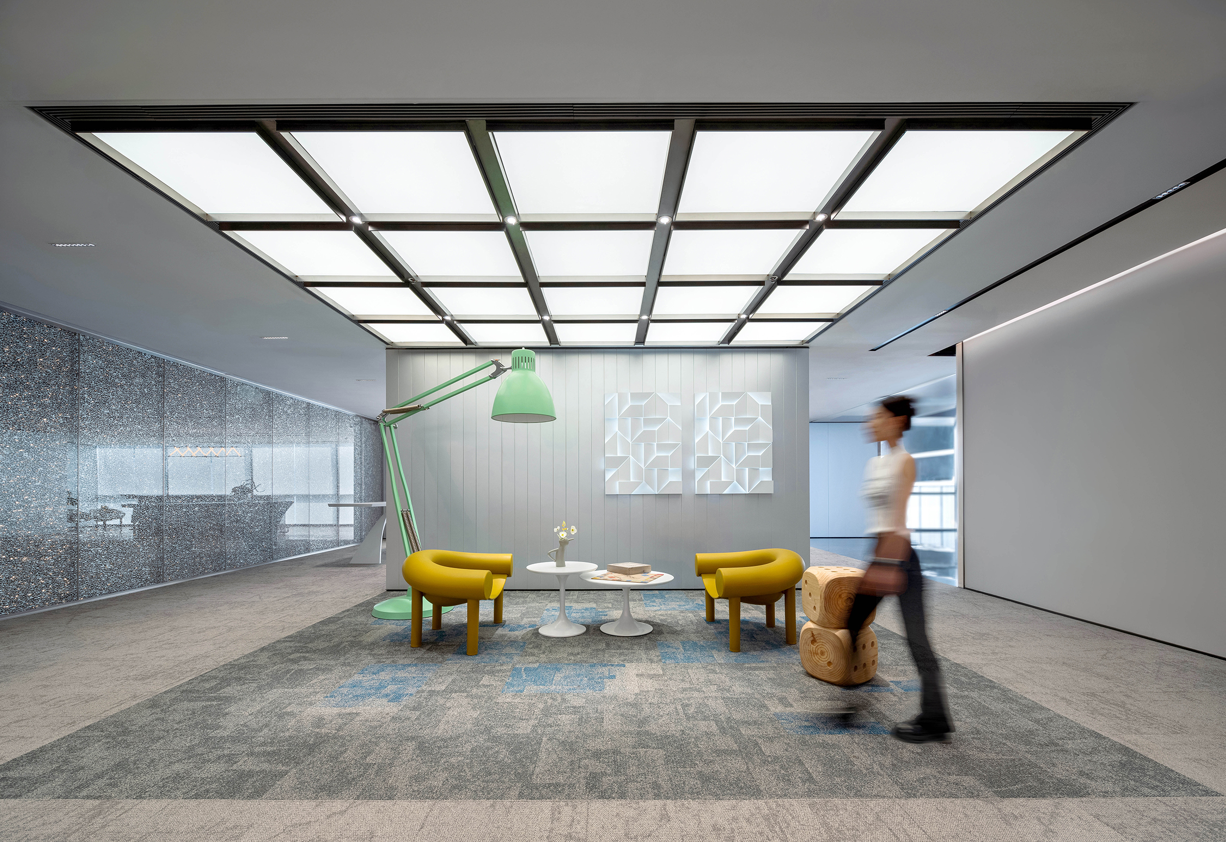 London Design Awards Winner - Alibaba Central China Headquarters