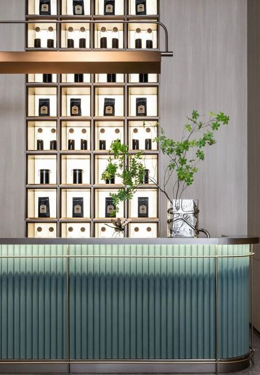 London Design Awards | Commercial China Merchants Bank...