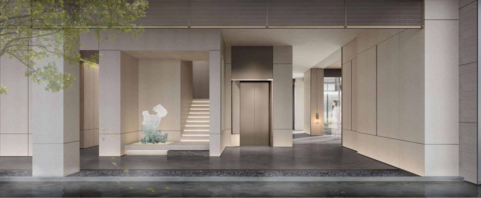 London Design Awards | Commercial Zhengzhou Butterfly ...