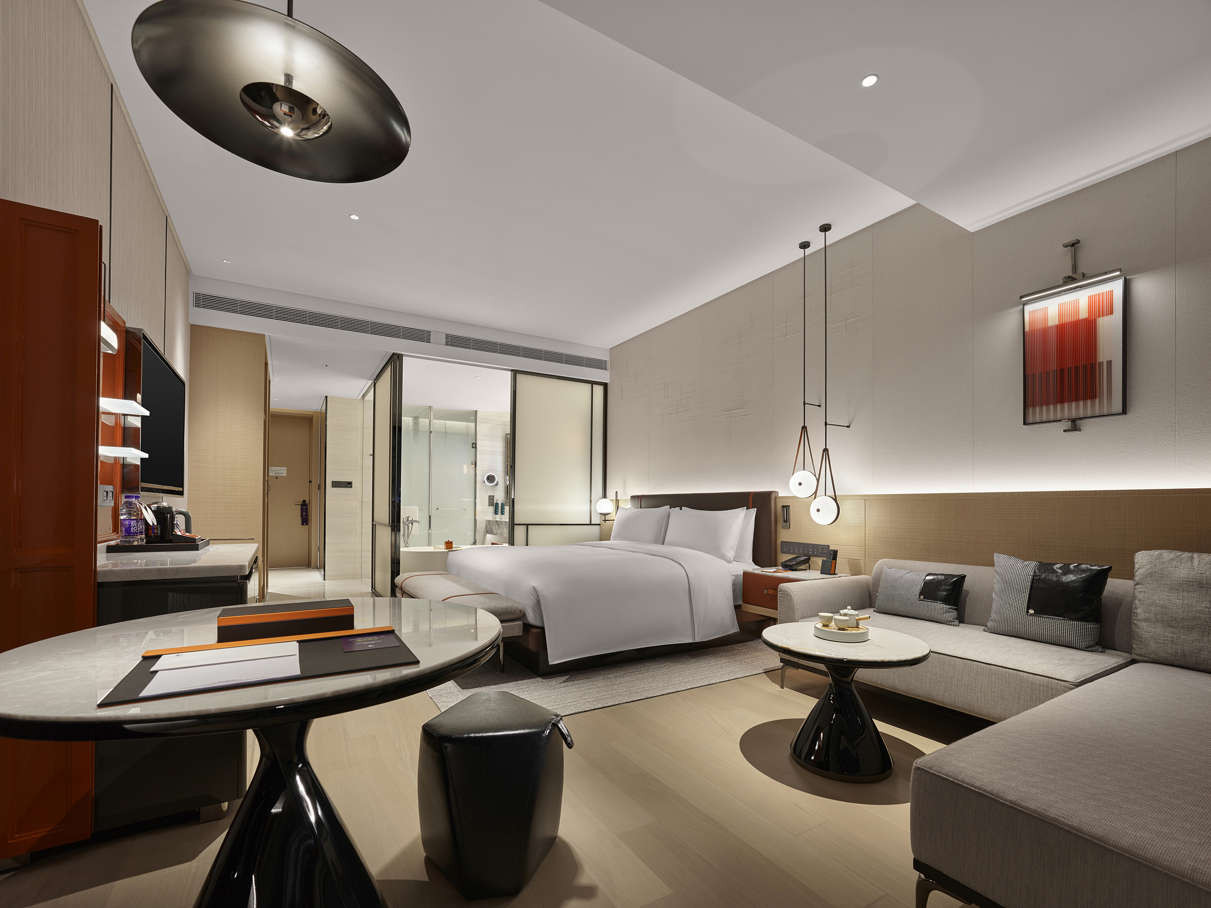 London Design Awards Winner - DoubleTree by Hilton Cangnan