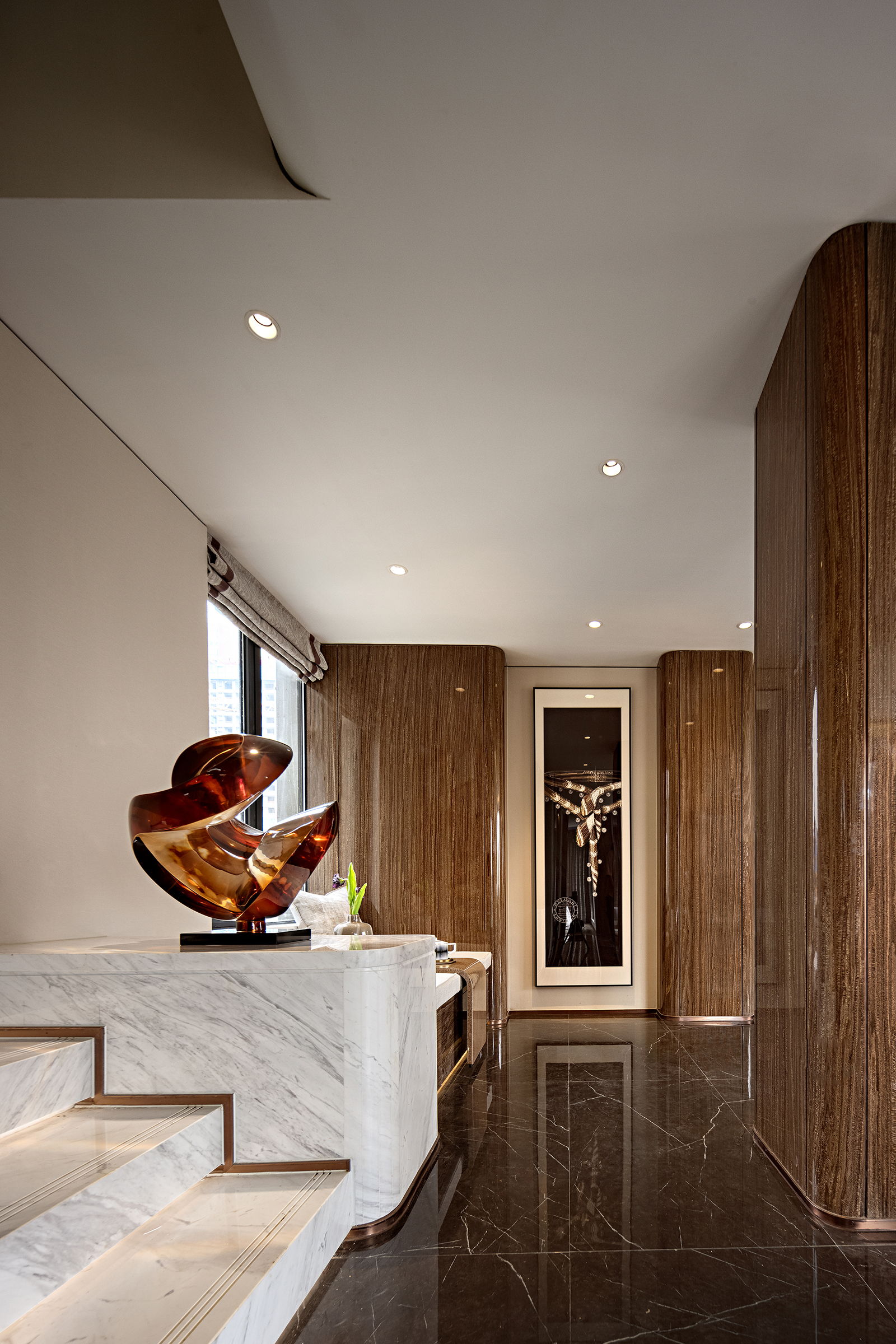 London Design Awards Winner - Yueshiguang commercial villa in Wuhan