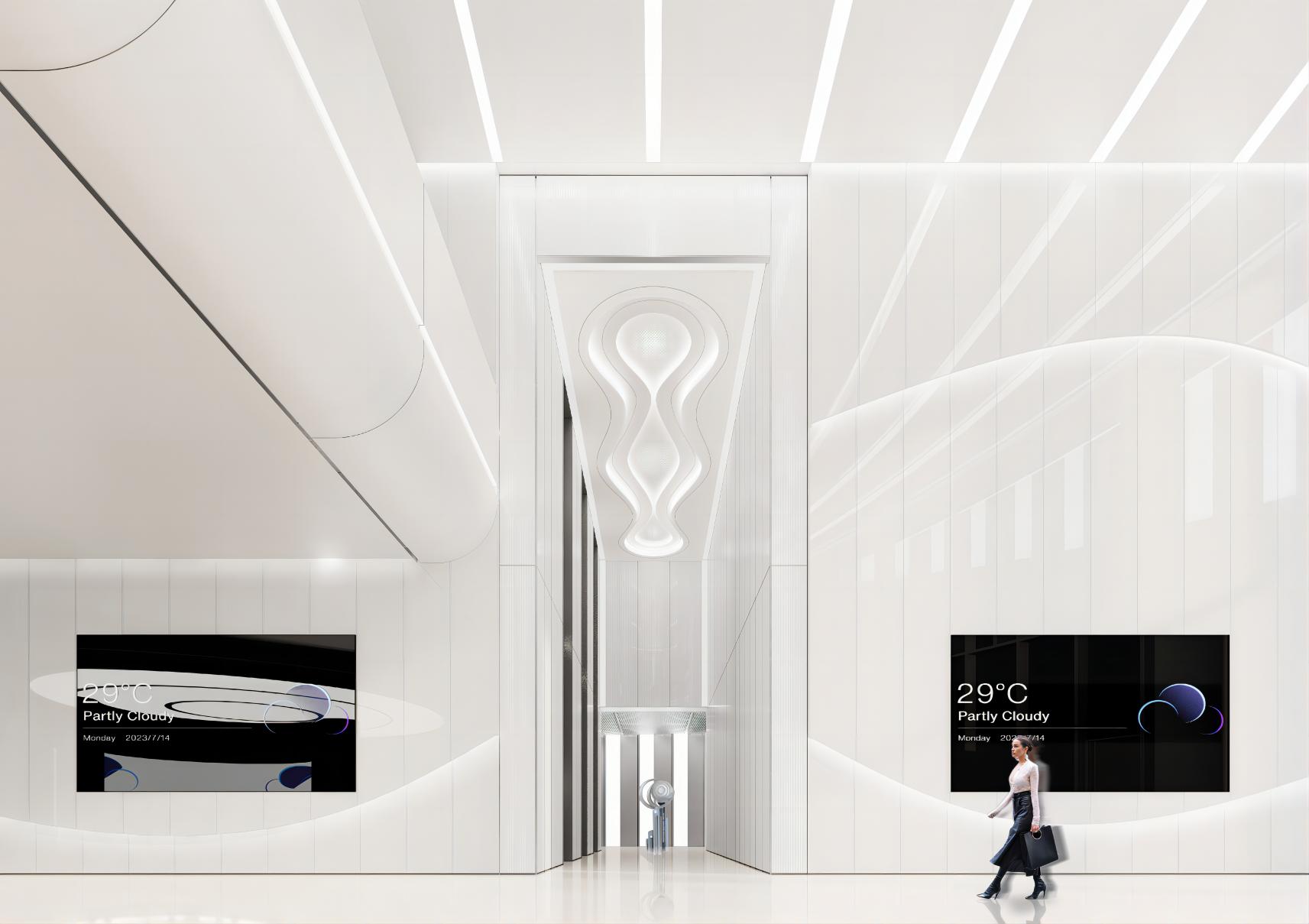 London Design Awards | Office Plot 09-04 of Scienc...
