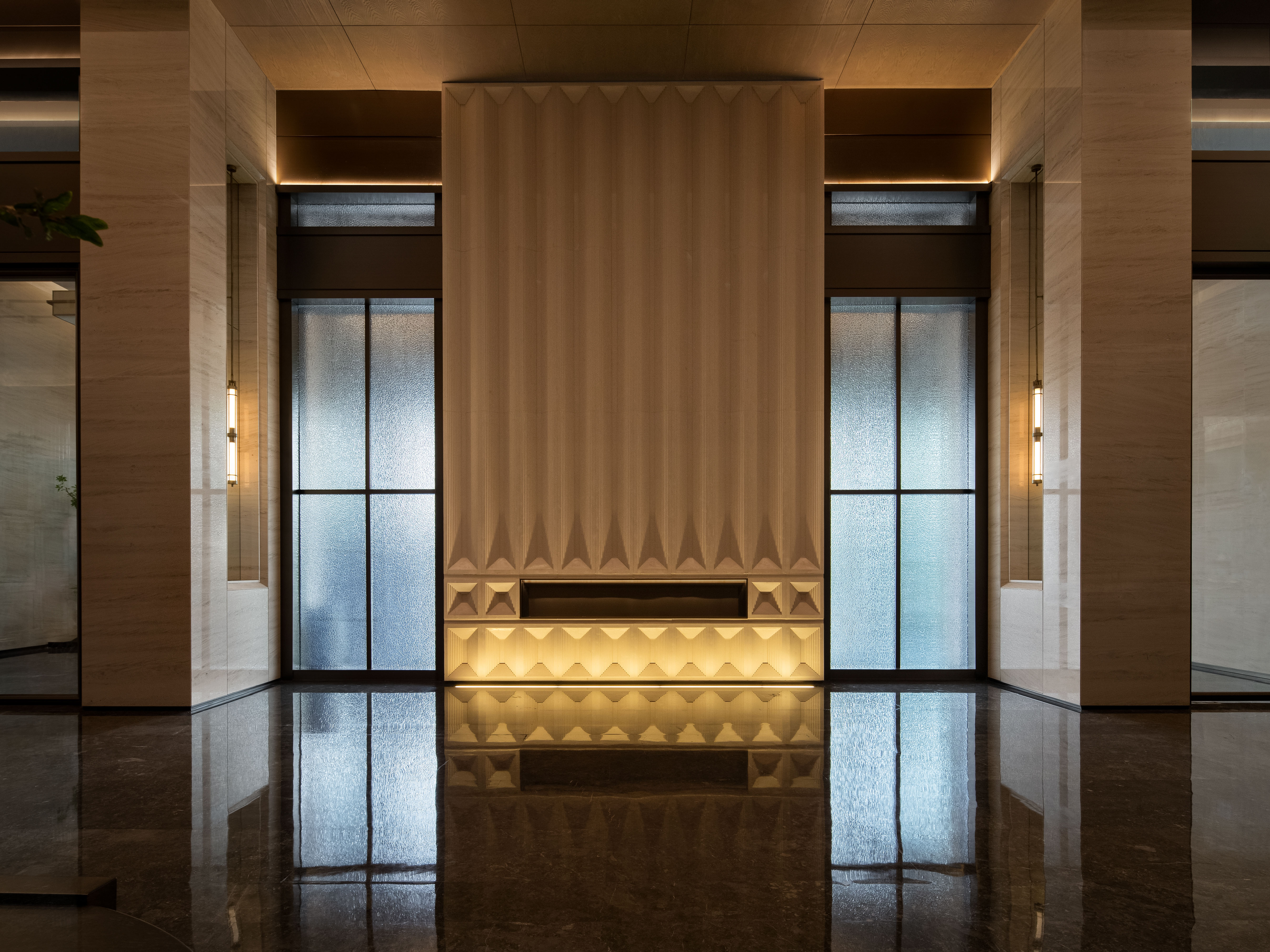 London Design Awards Winner - Zhangjiang Hotel (Phase II) Renovation Project