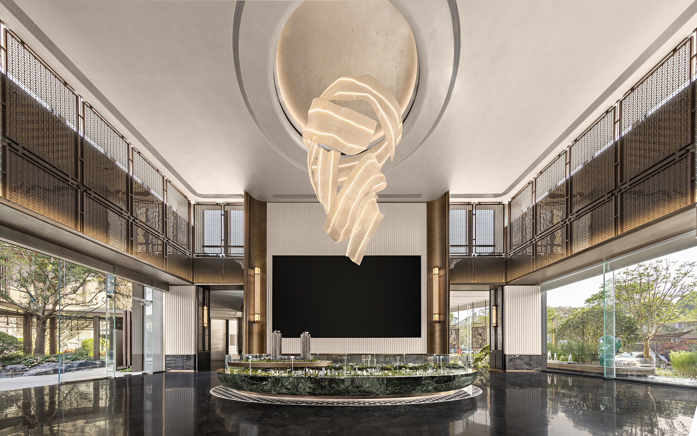 London Design Awards | Commercial ONE SHENZHEN...