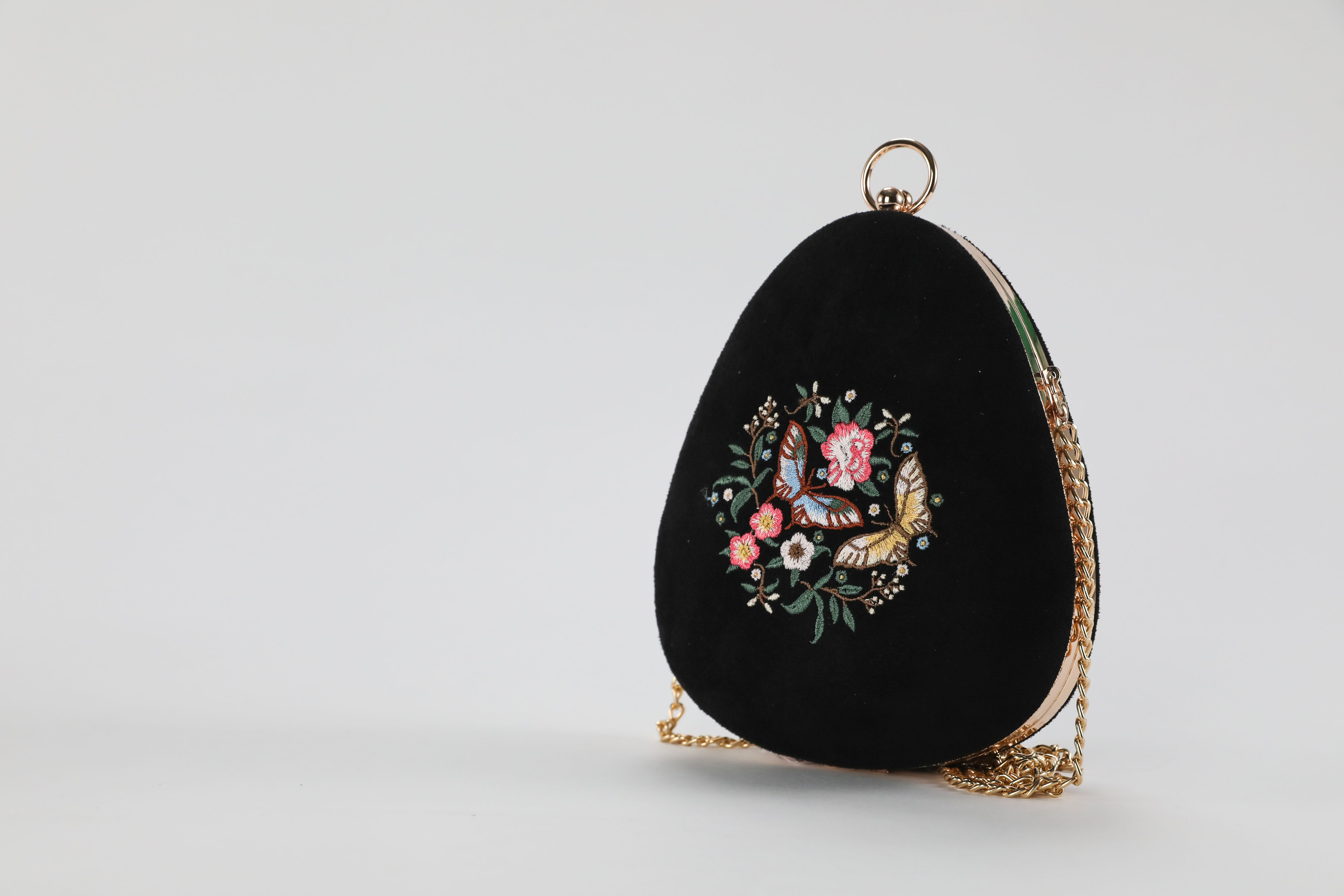 London Design Awards Winner - Embroidery Purse