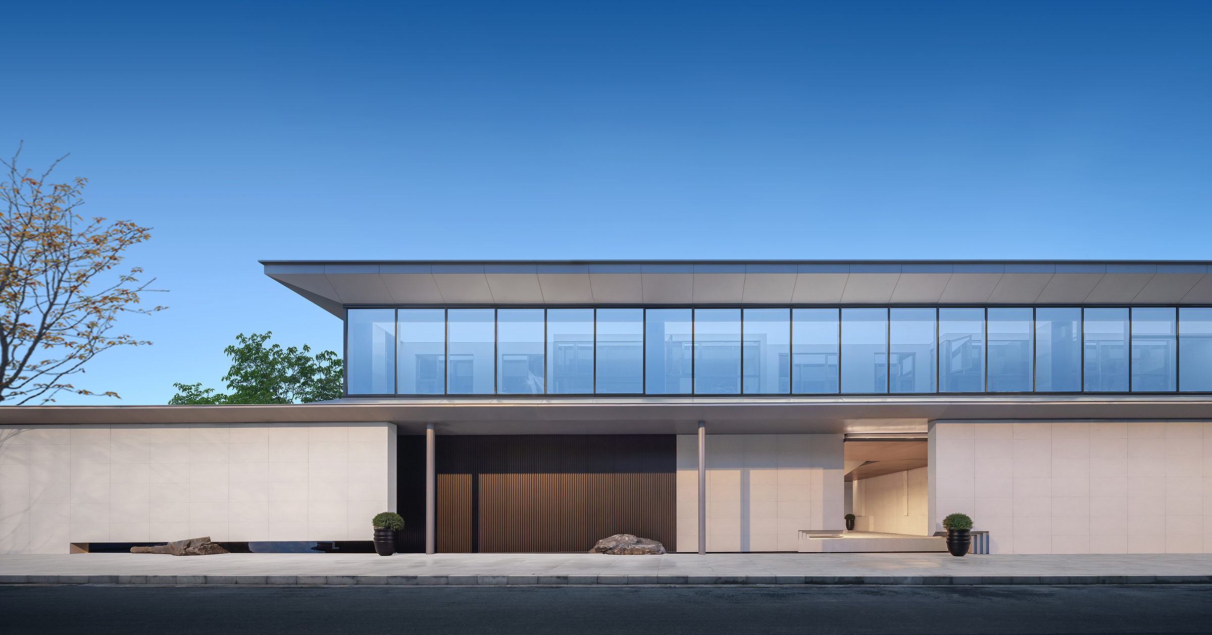 London Design Awards | Commercial Building GRACE MING Marketing...
