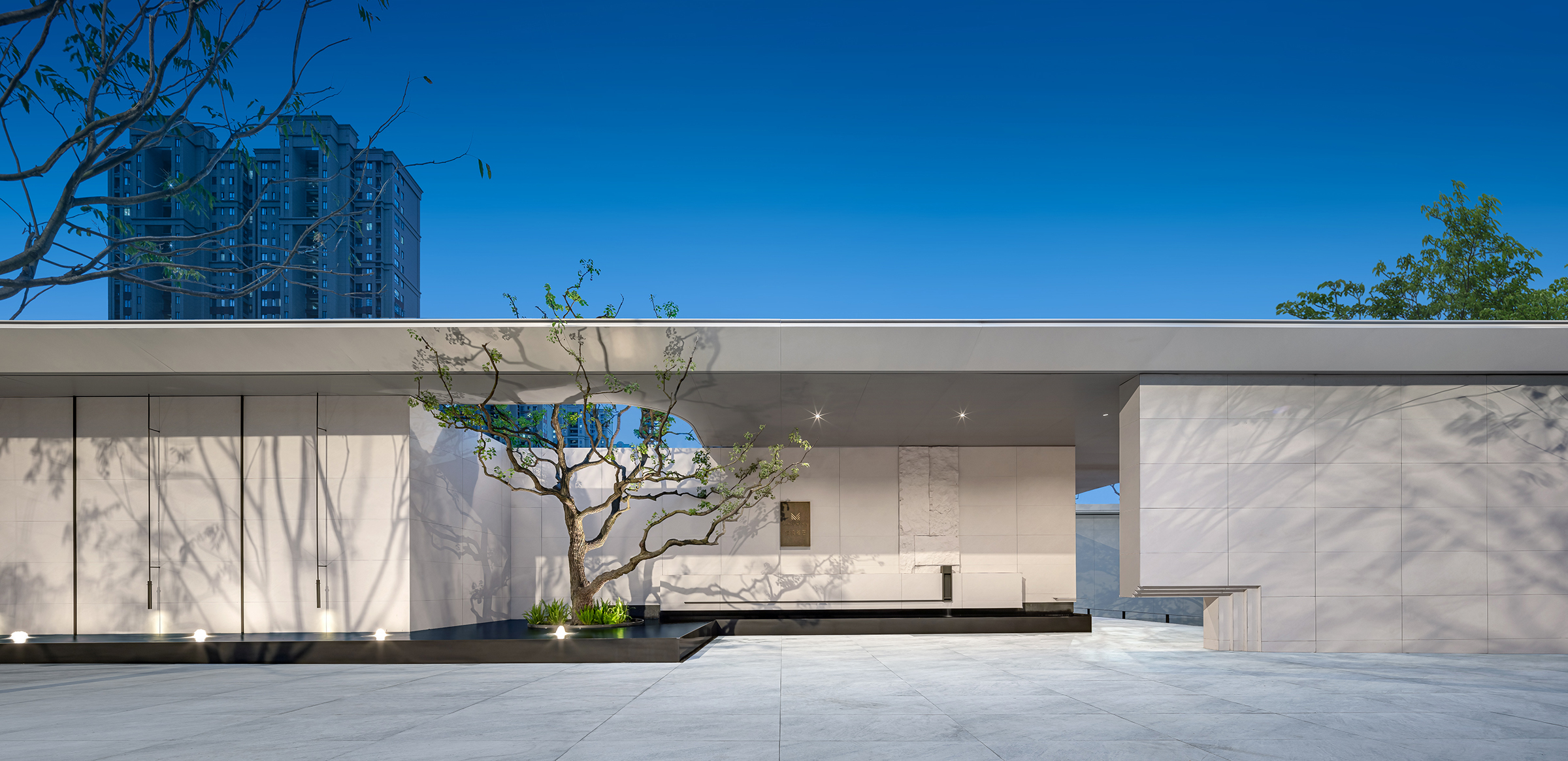 London Design Awards | Commercial Building GRACE MING Marketing...