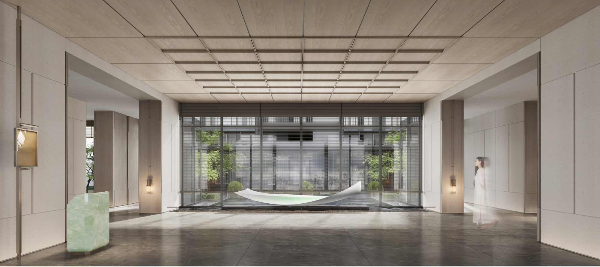 London Design Awards | Commercial Zhengzhou Butterfly ...