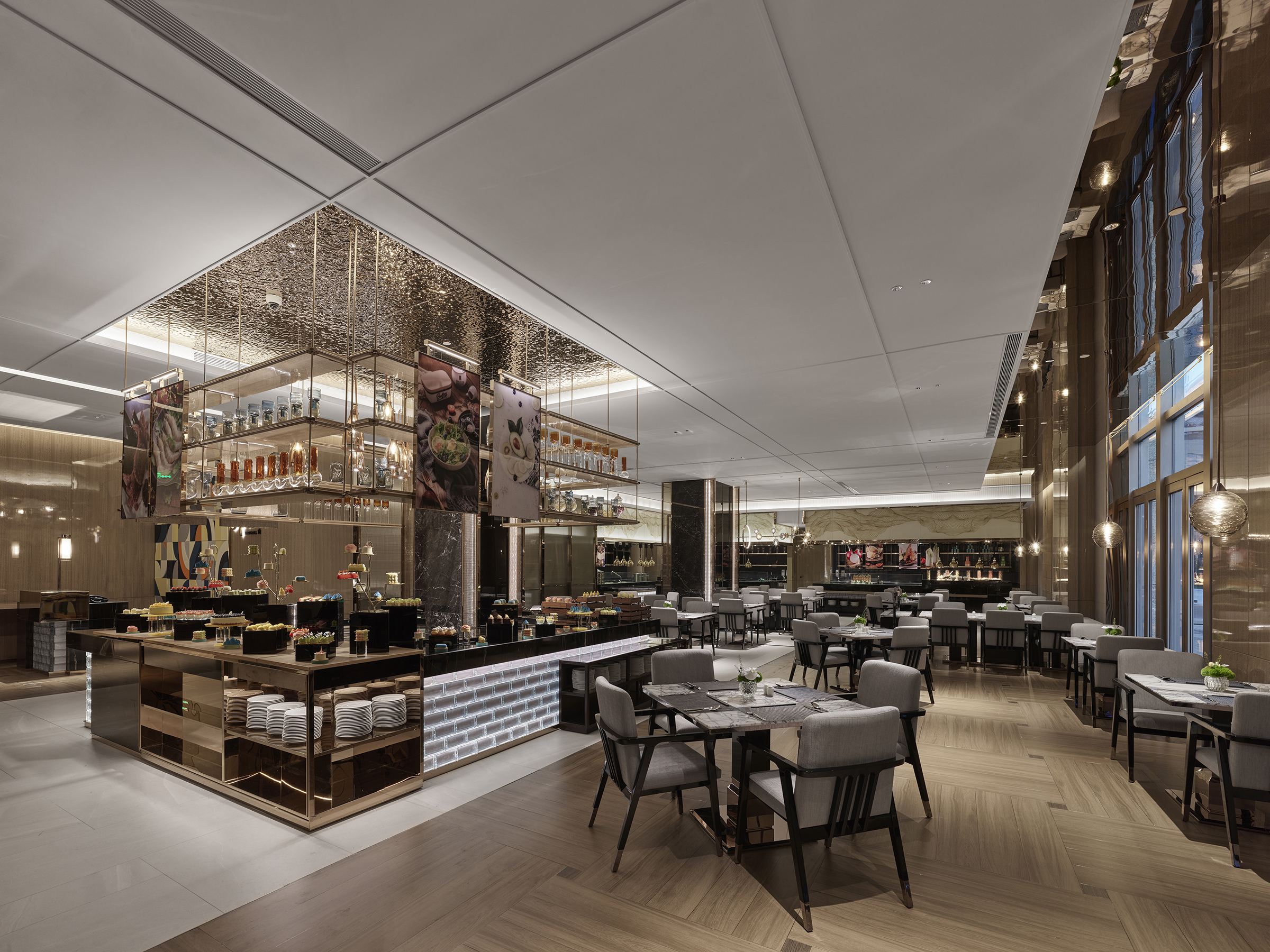 London Design Awards Winner - DoubleTree by Hilton Cangnan