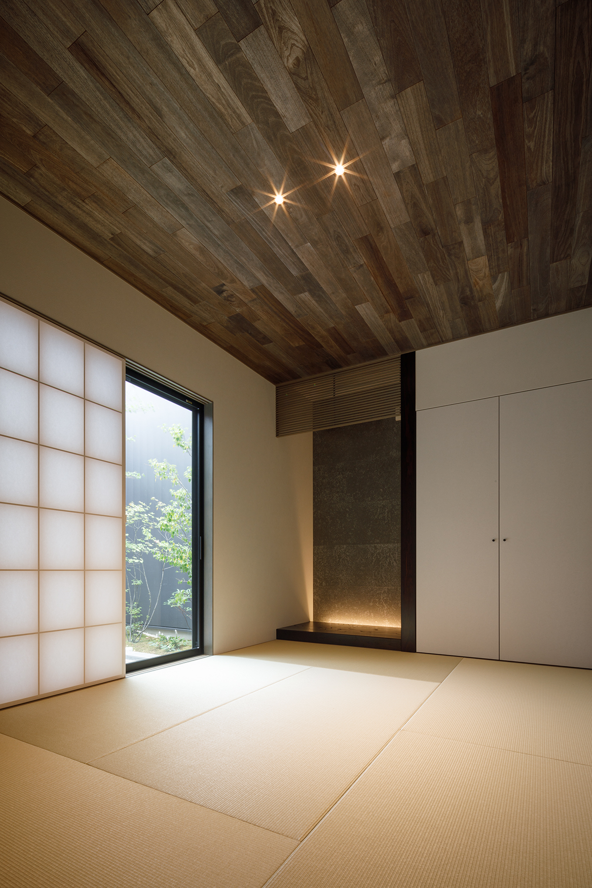 London Design Awards Winner - House in Niigata