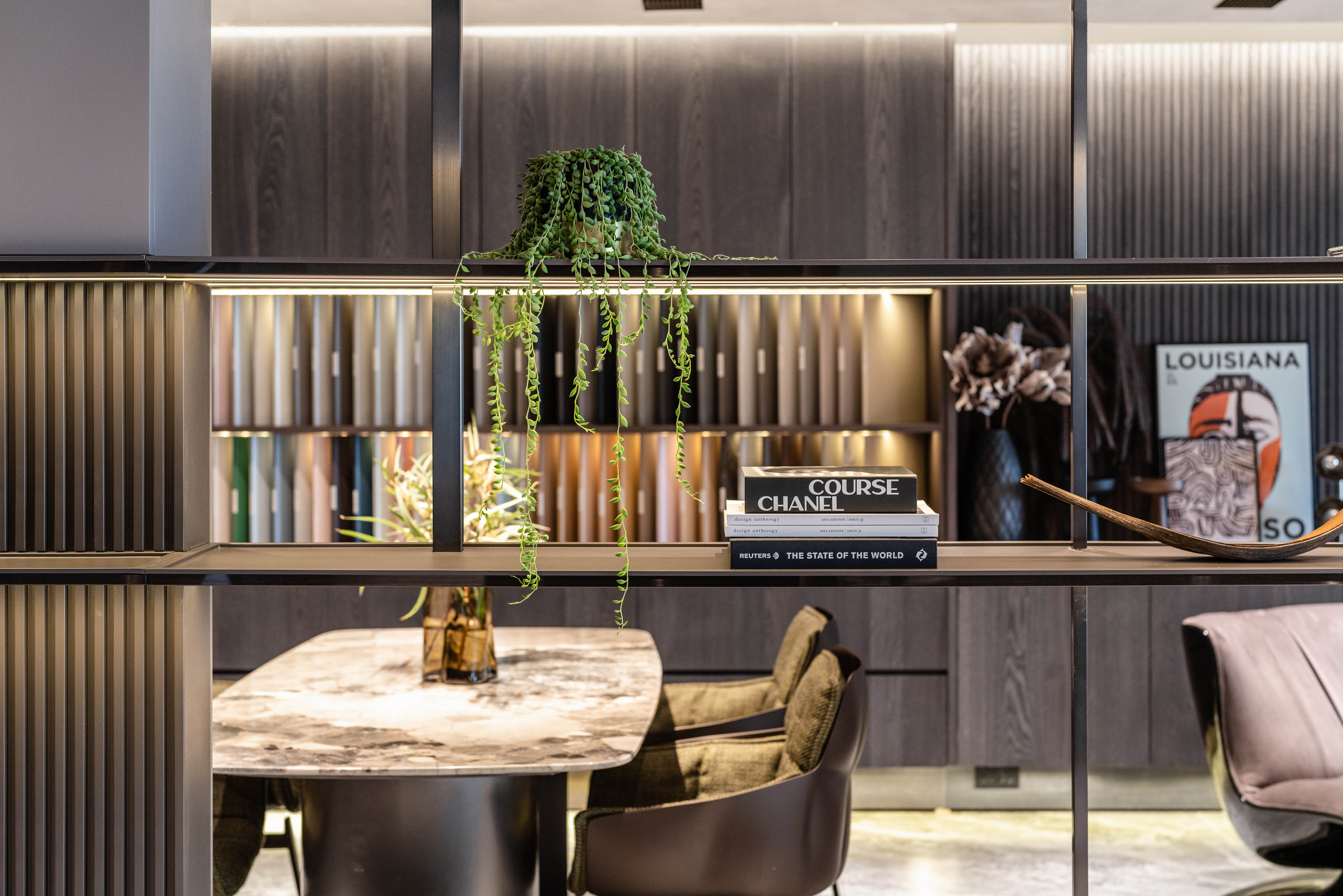 London Design Awards Winner - Epic Interior Design Showroom & Office