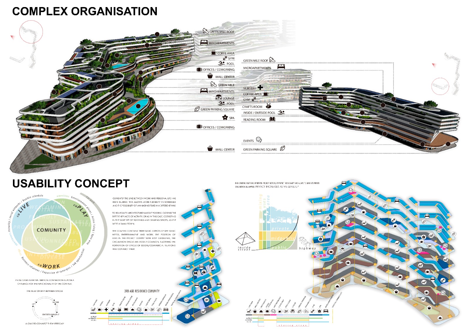 London Design Awards Winner - GREENLAND VIENA