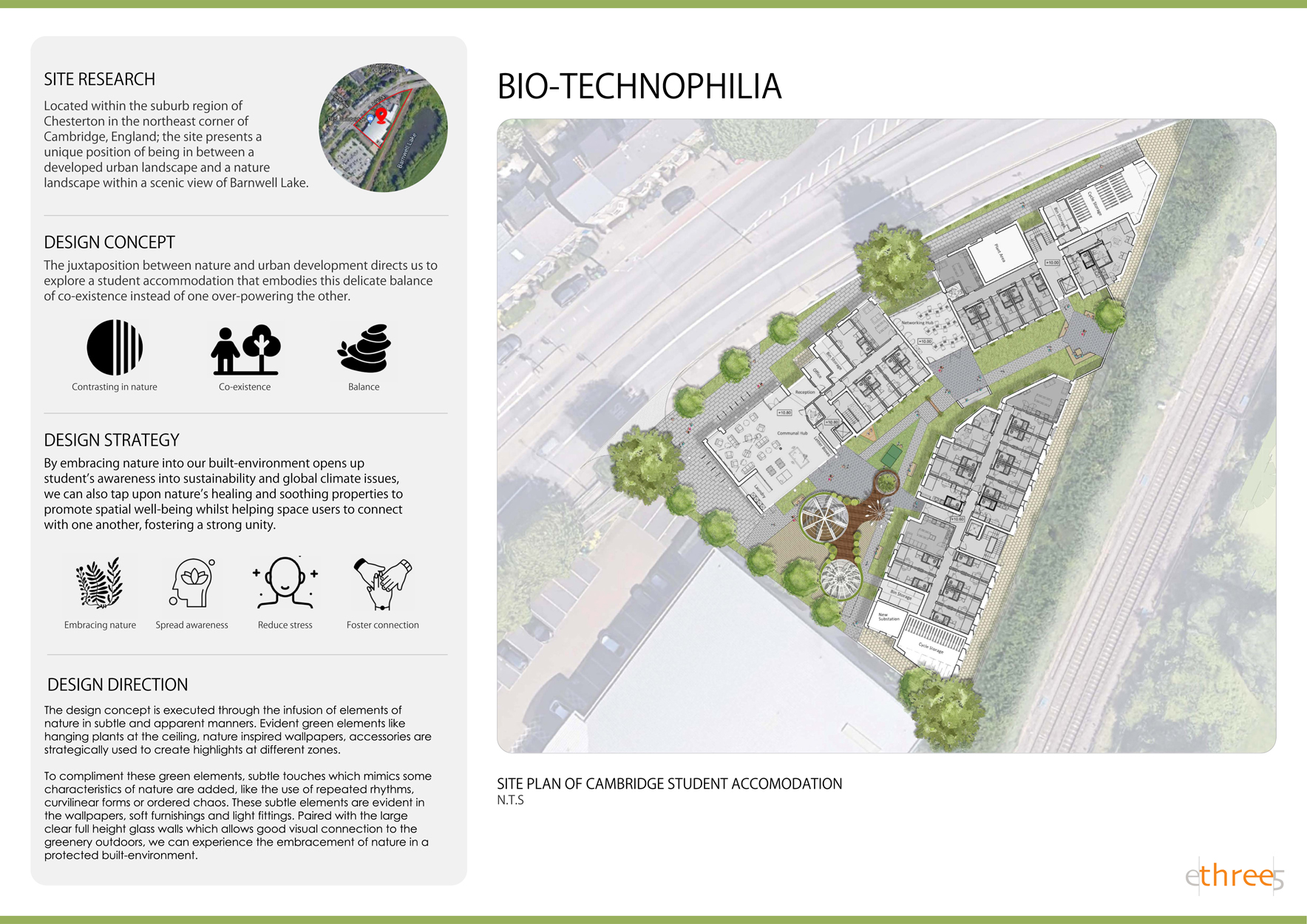 London Design Awards Winner - Bio-Technophilia