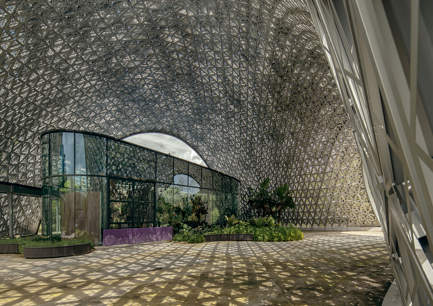 London Design Awards Winner - The Future of Us Pavilion