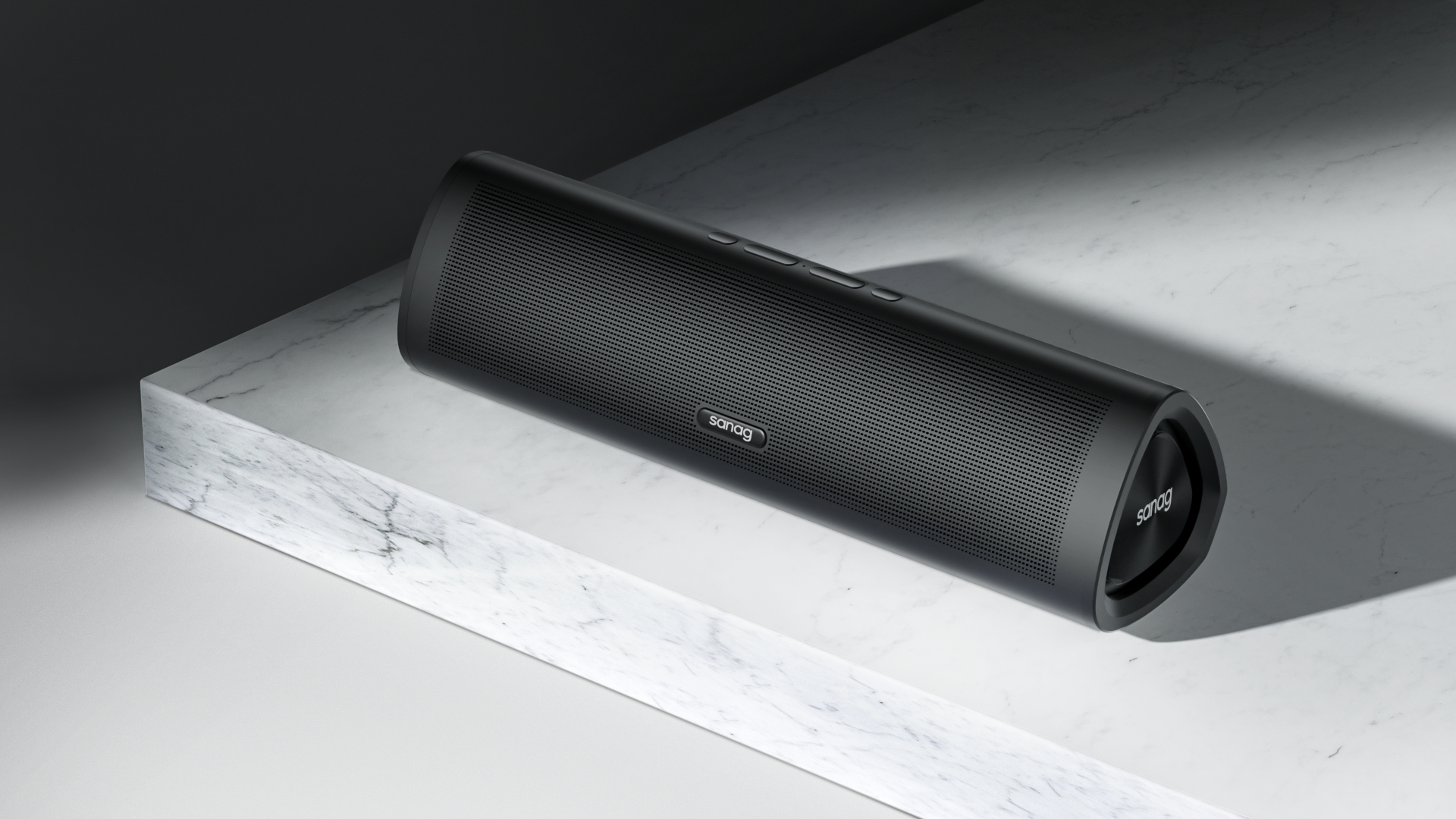 London Design Awards Winner - sanag M80 Wireless Speaker