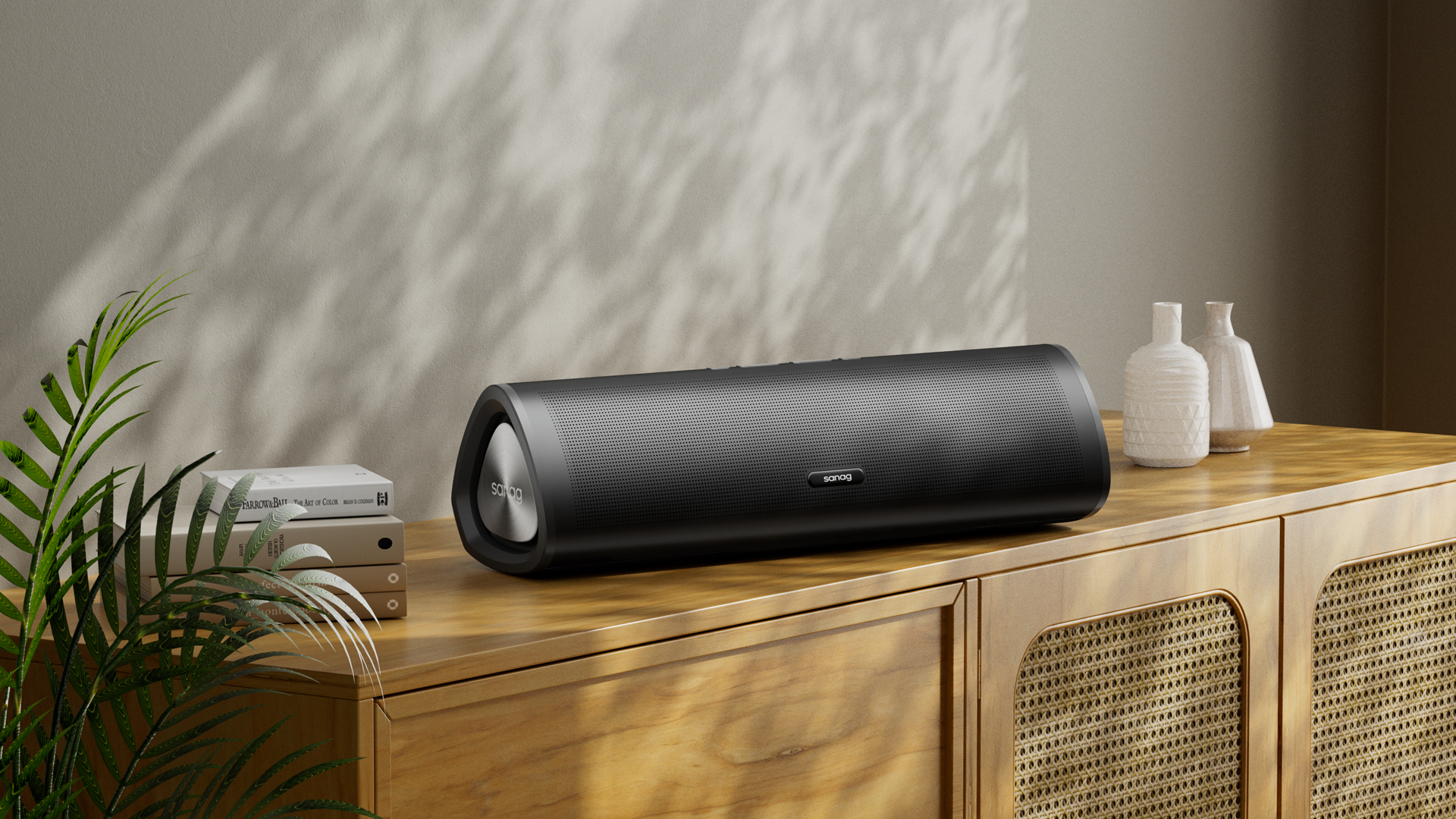 London Design Awards Winner - sanag M80 Wireless Speaker