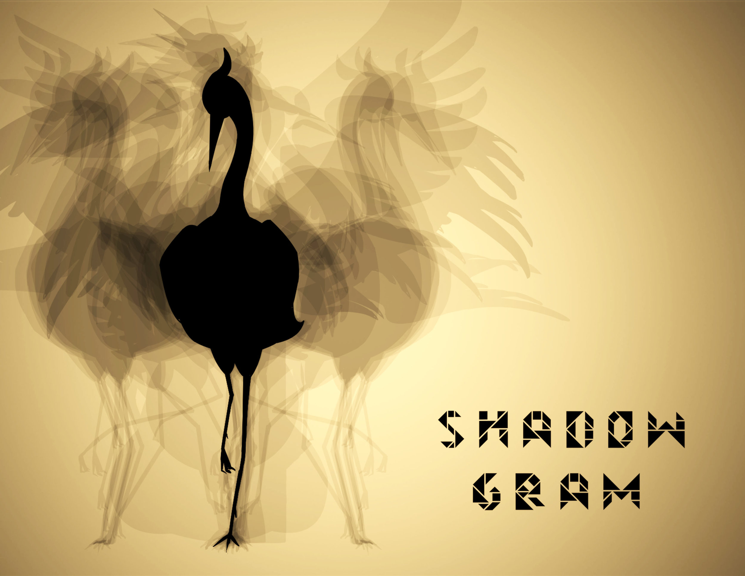 London Design Awards Winner - Shadowgram