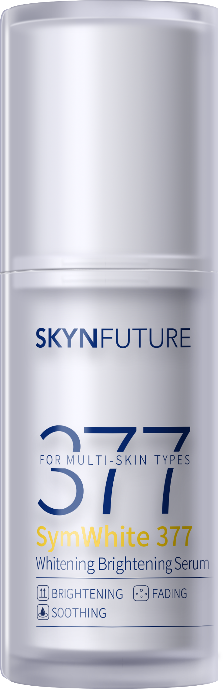 London Design Awards Winner - Skynfuture Whitening Series