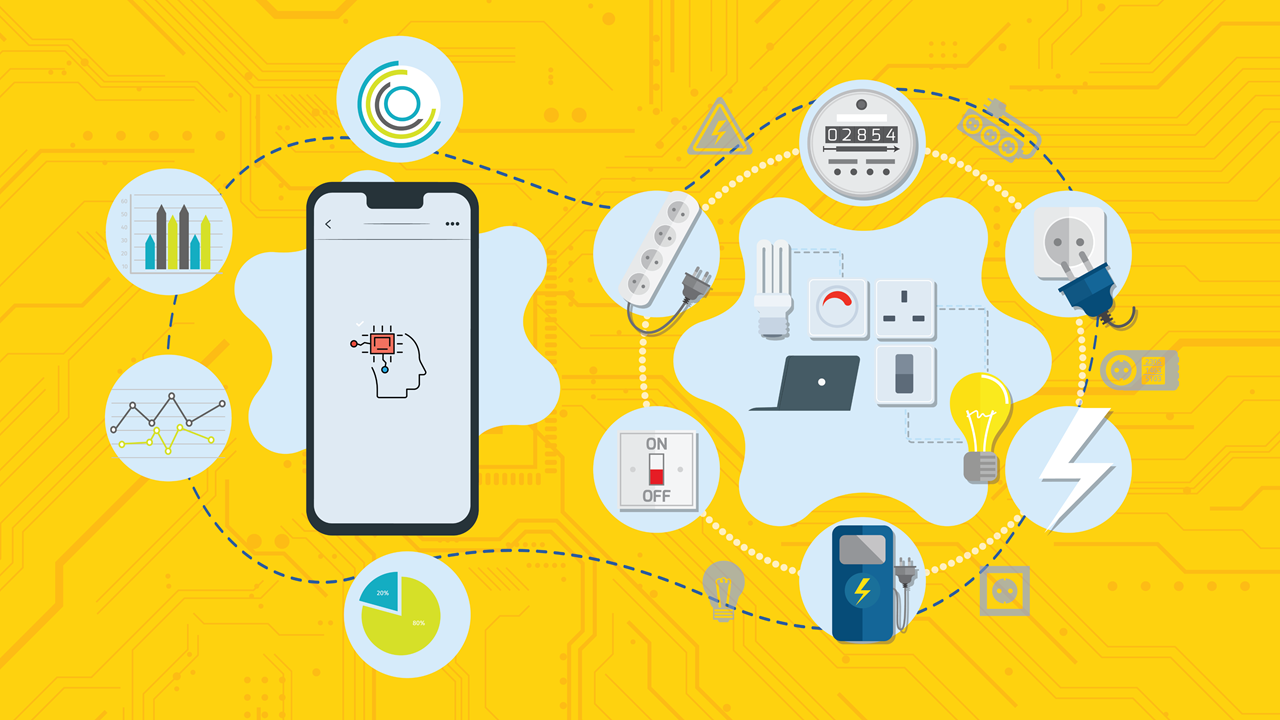 London Design Awards Winner - Smart Energy Monitor