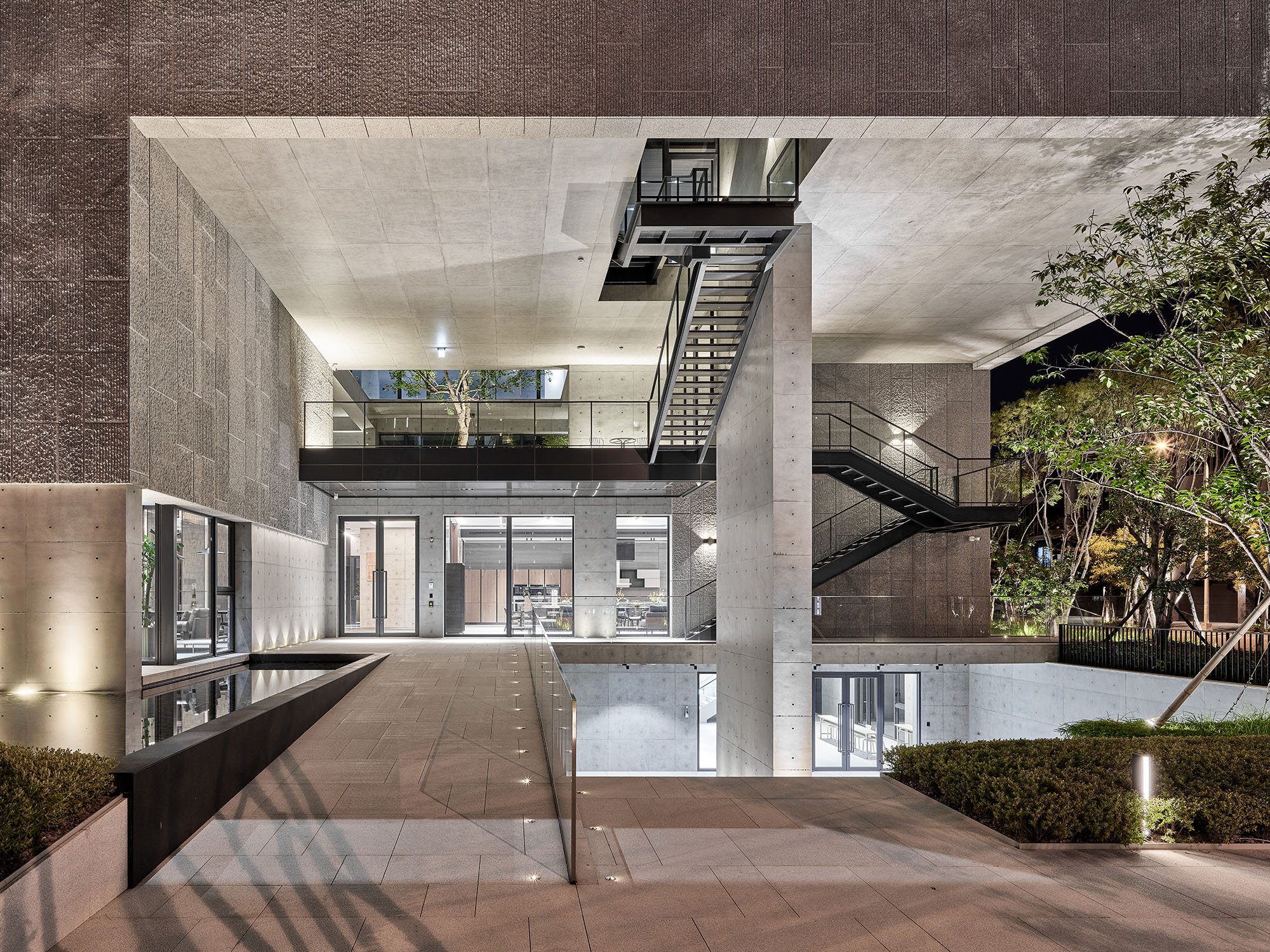 London Design Awards Winner - HanYu Headquarters