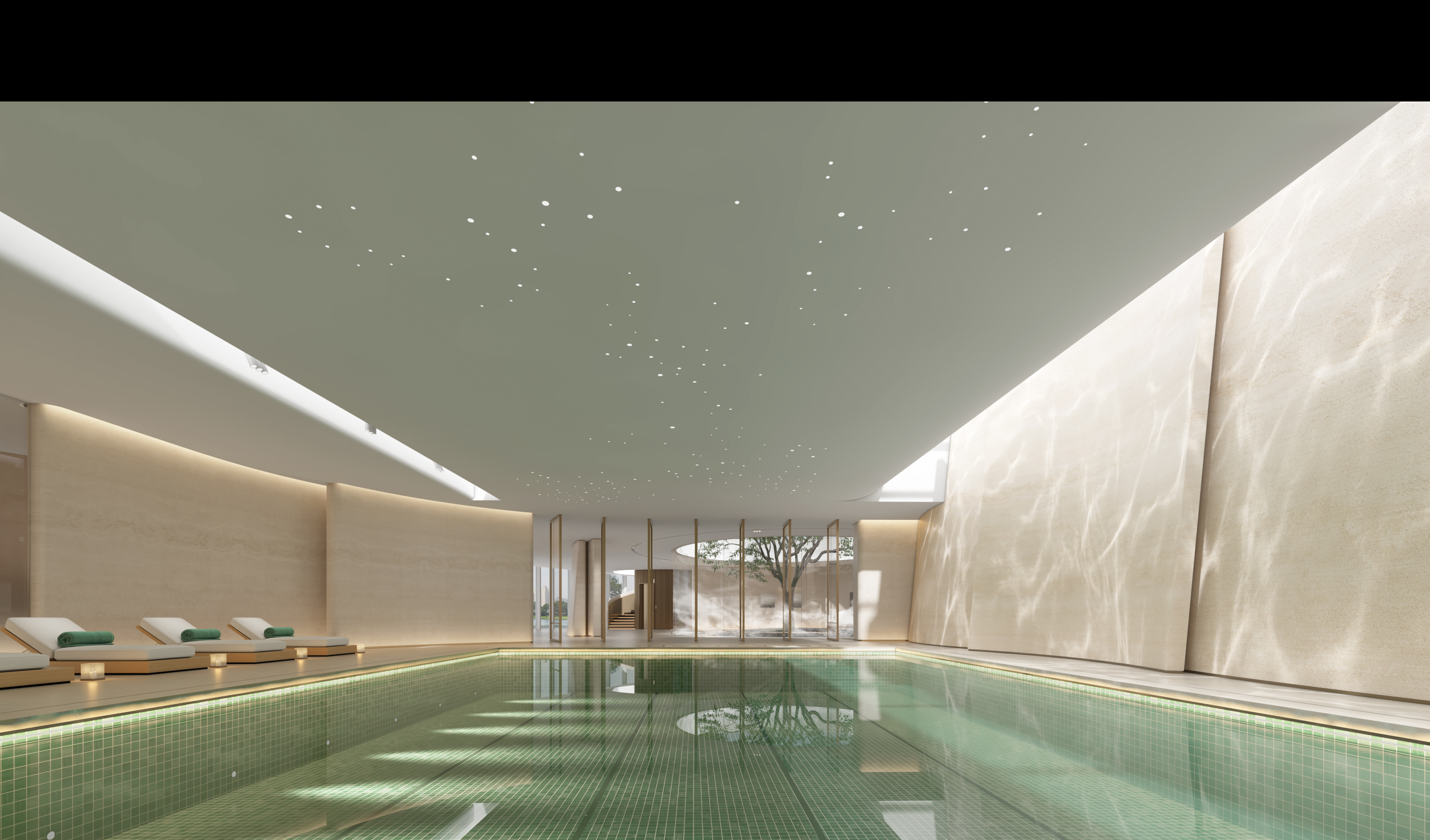 London Design Awards Winner - Foshan Urban Peak's Mansion Project