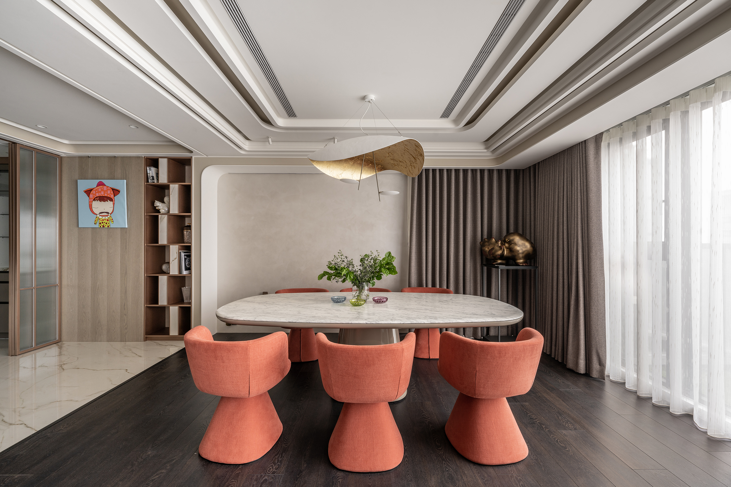 London Design Awards Winner - Meridiana